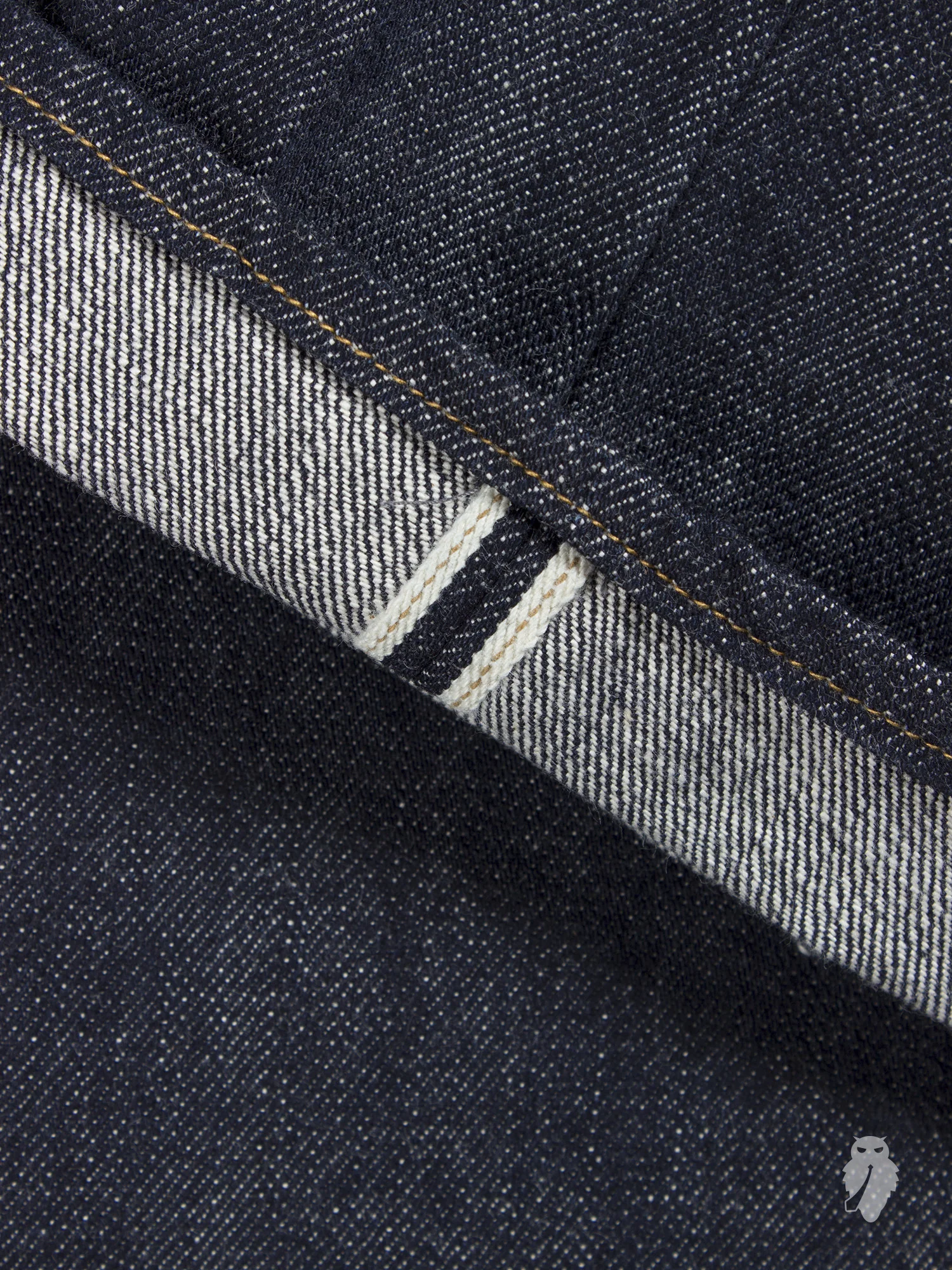 "RARE" 15.5oz Unsanforized Selvedge Denim - Slim Tapered Fit - Image 9