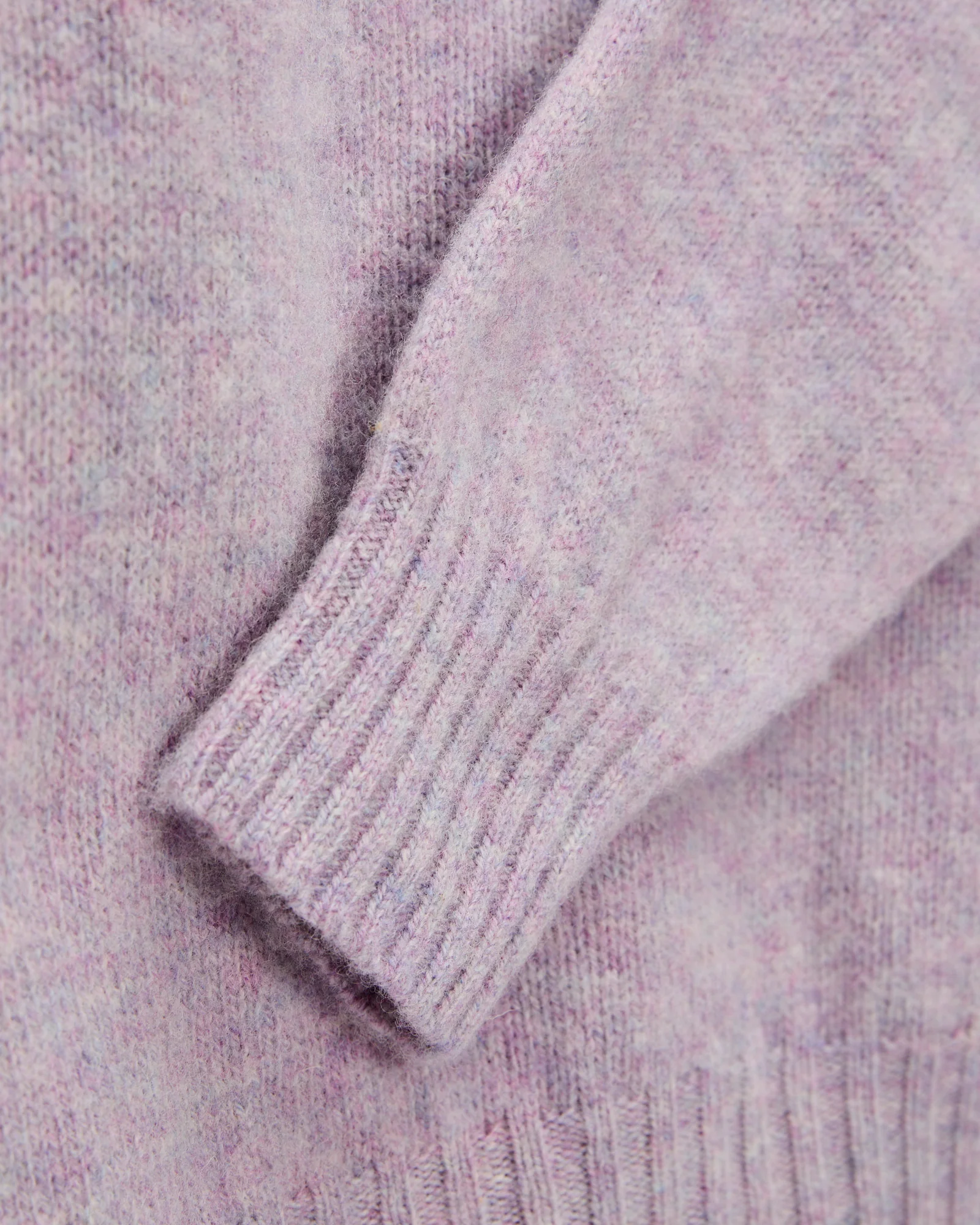 "Birth of the Cool" Wool Sweater in Sparky - Image 5