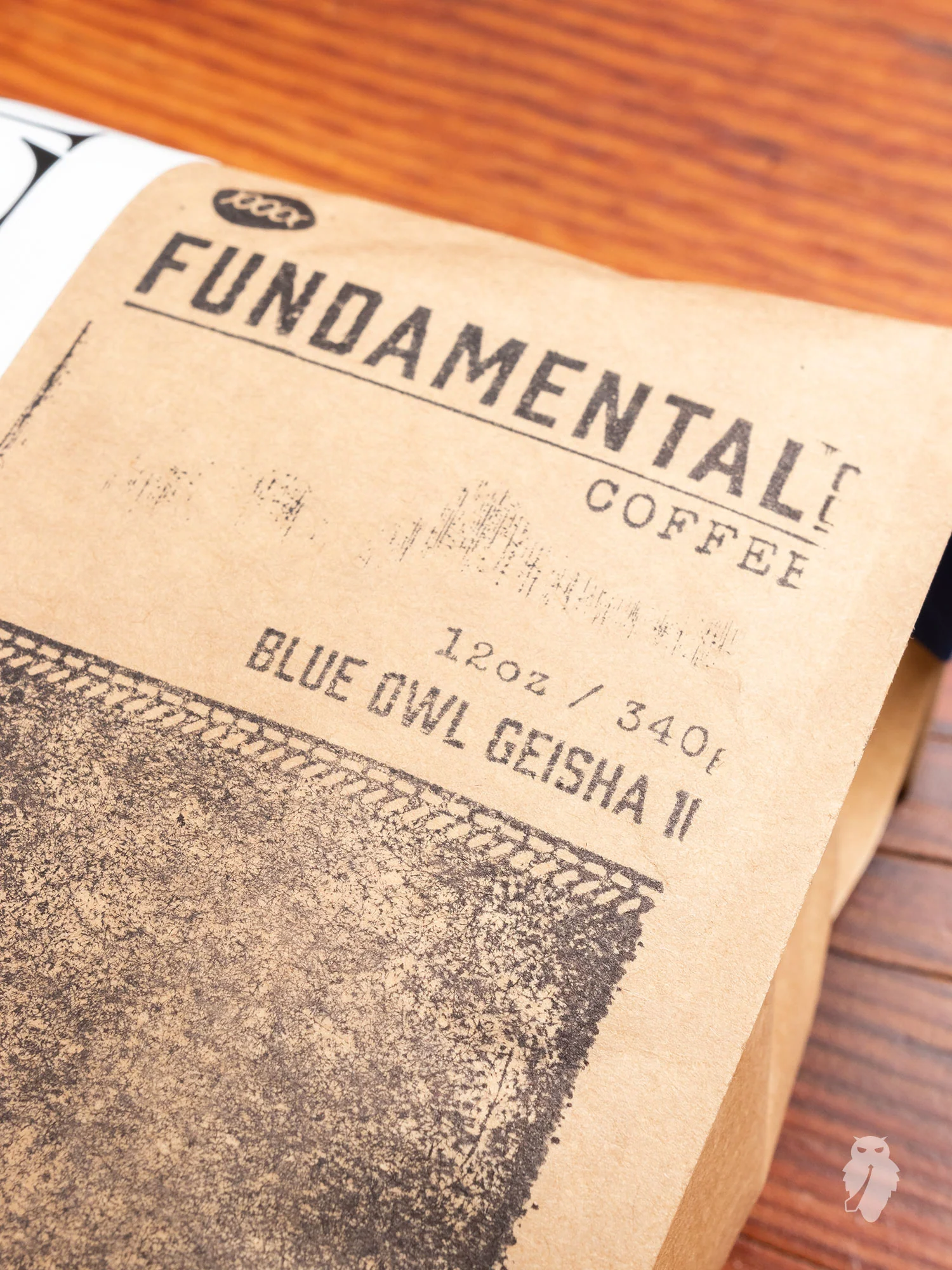 Blue Owl Geisha Whole Bean Coffee - Image 2