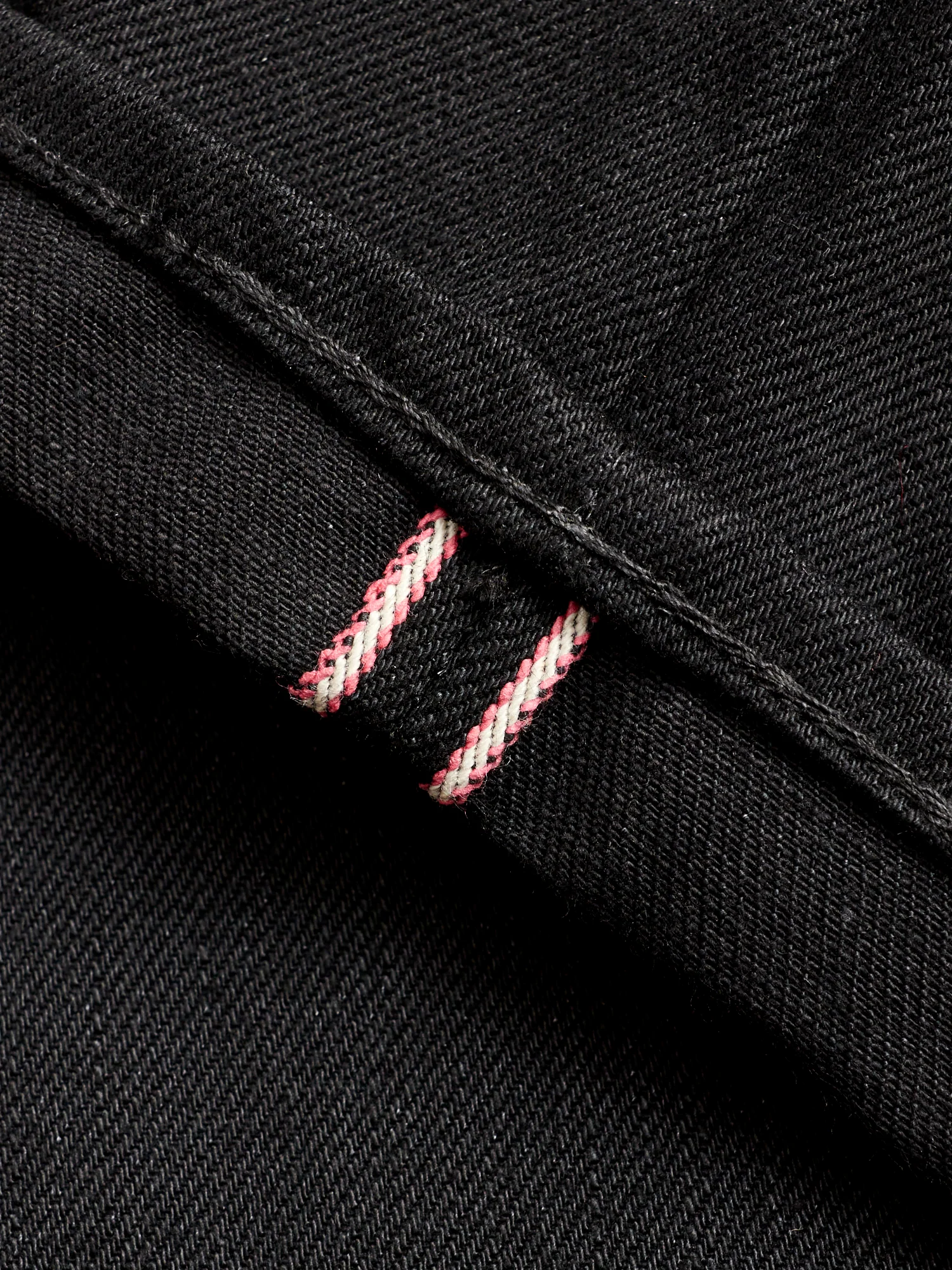 BOM00X "Momotaro x Blue Owl" 15.7oz Selvedge Denim - Natural Tapered Fit - Image 9