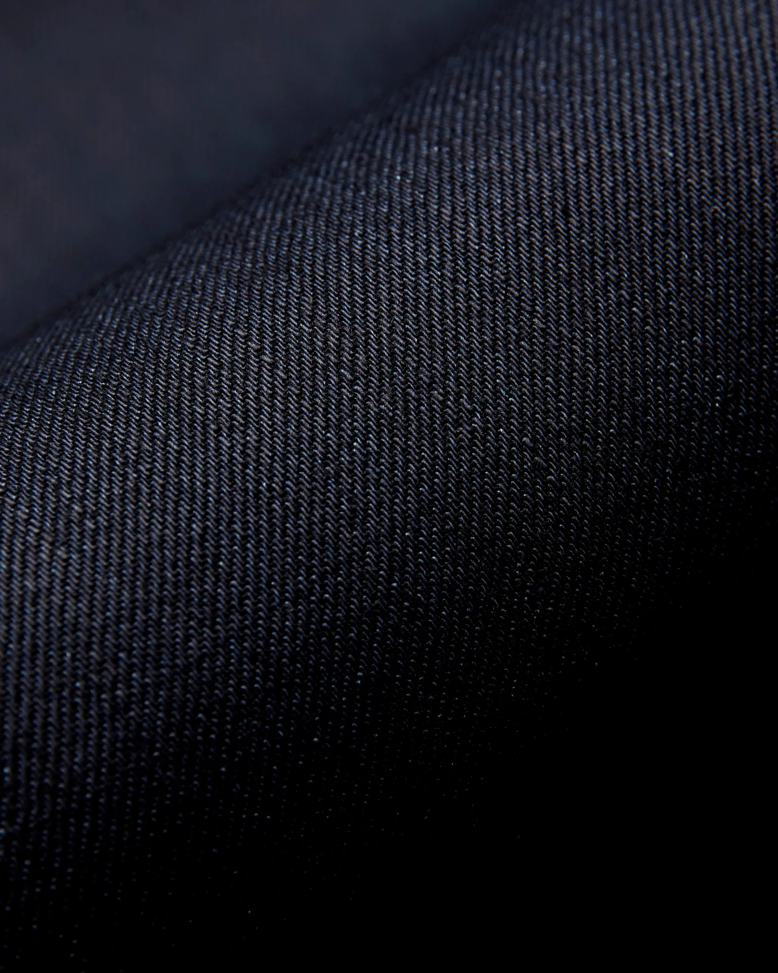 BOM018-T "Grand Indigo – Midnight Edition" 14oz Selvedge Denim - Tight Tapered Fit - Image 12