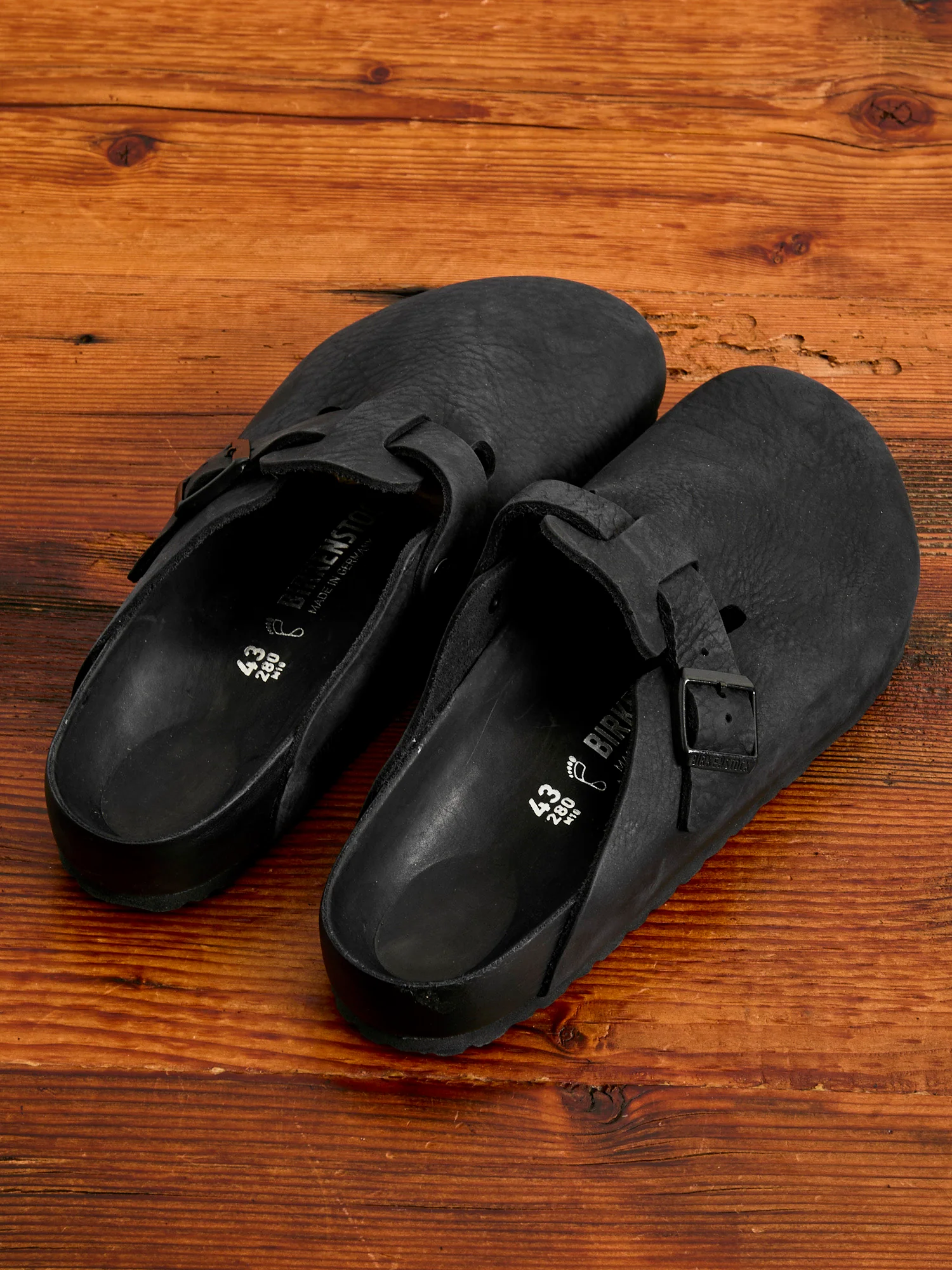 Boston Exquisite Clog in Blackout - Image 5