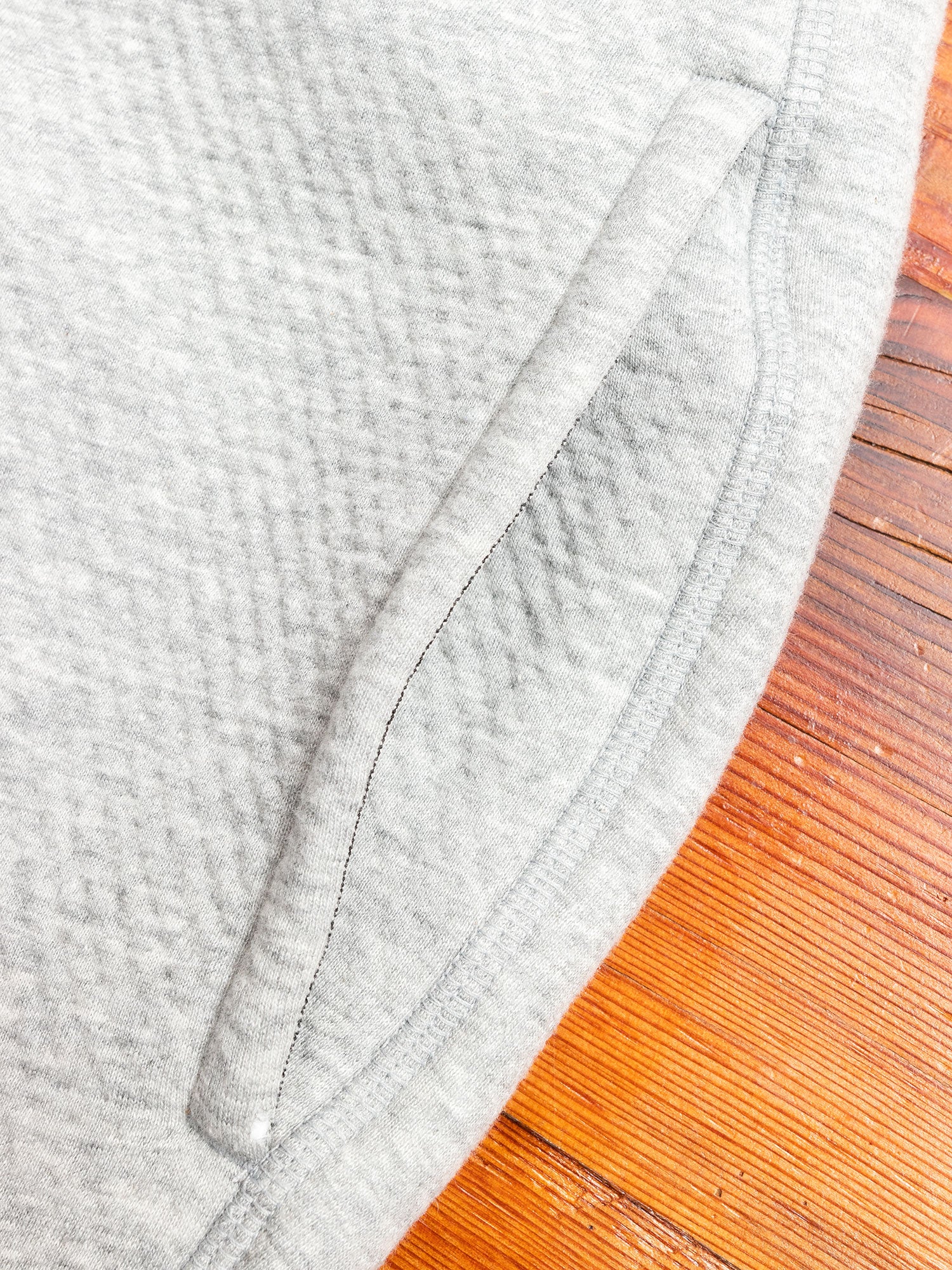 Cabin Fleece Sweatpant in Heather Grey - Image 6