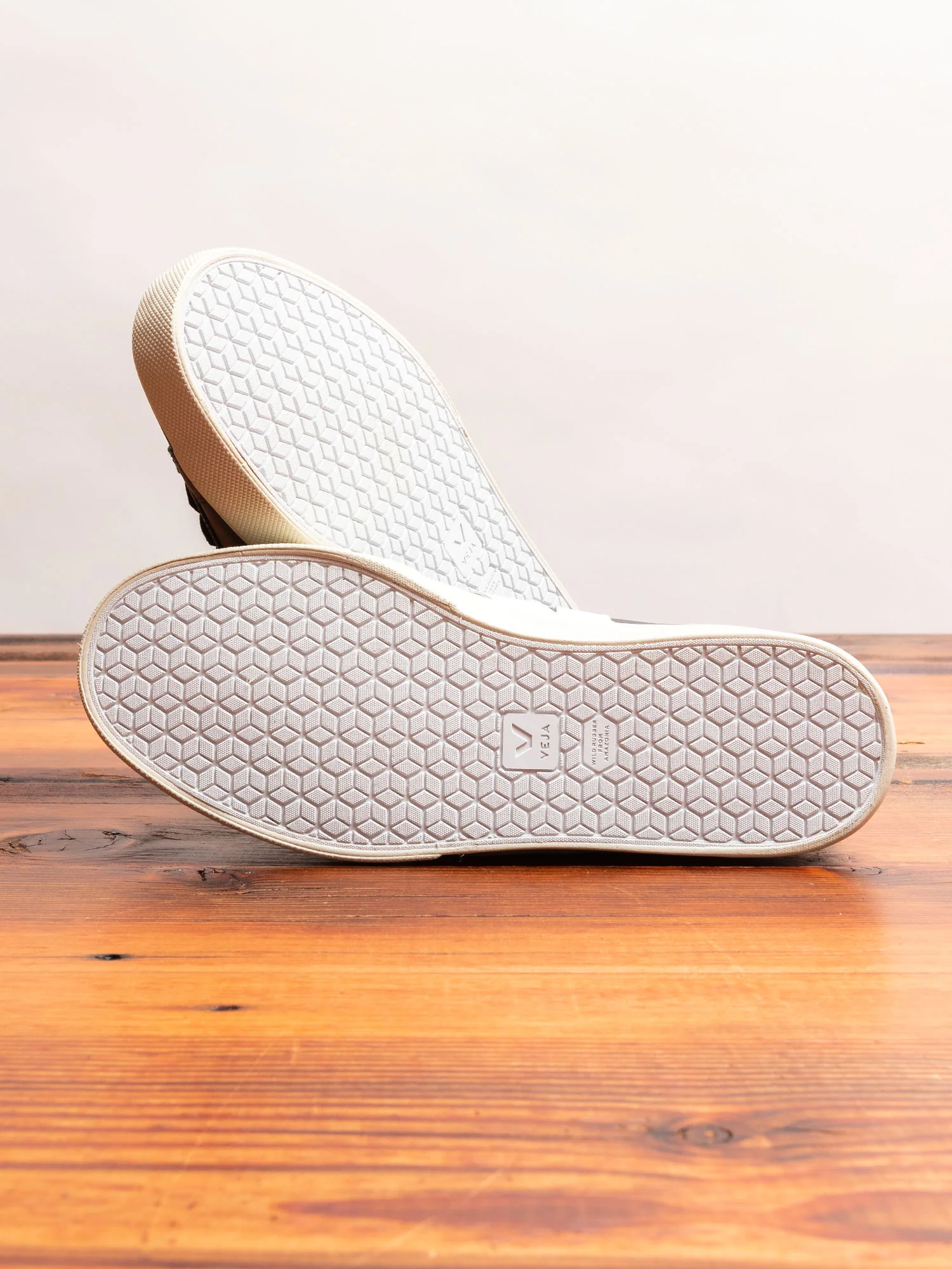 Campo Sneaker in Black White - Image 2