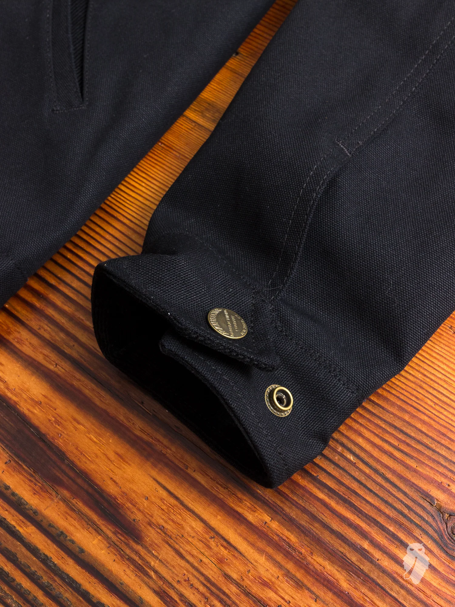 Campus Jacket in Black - Image 5