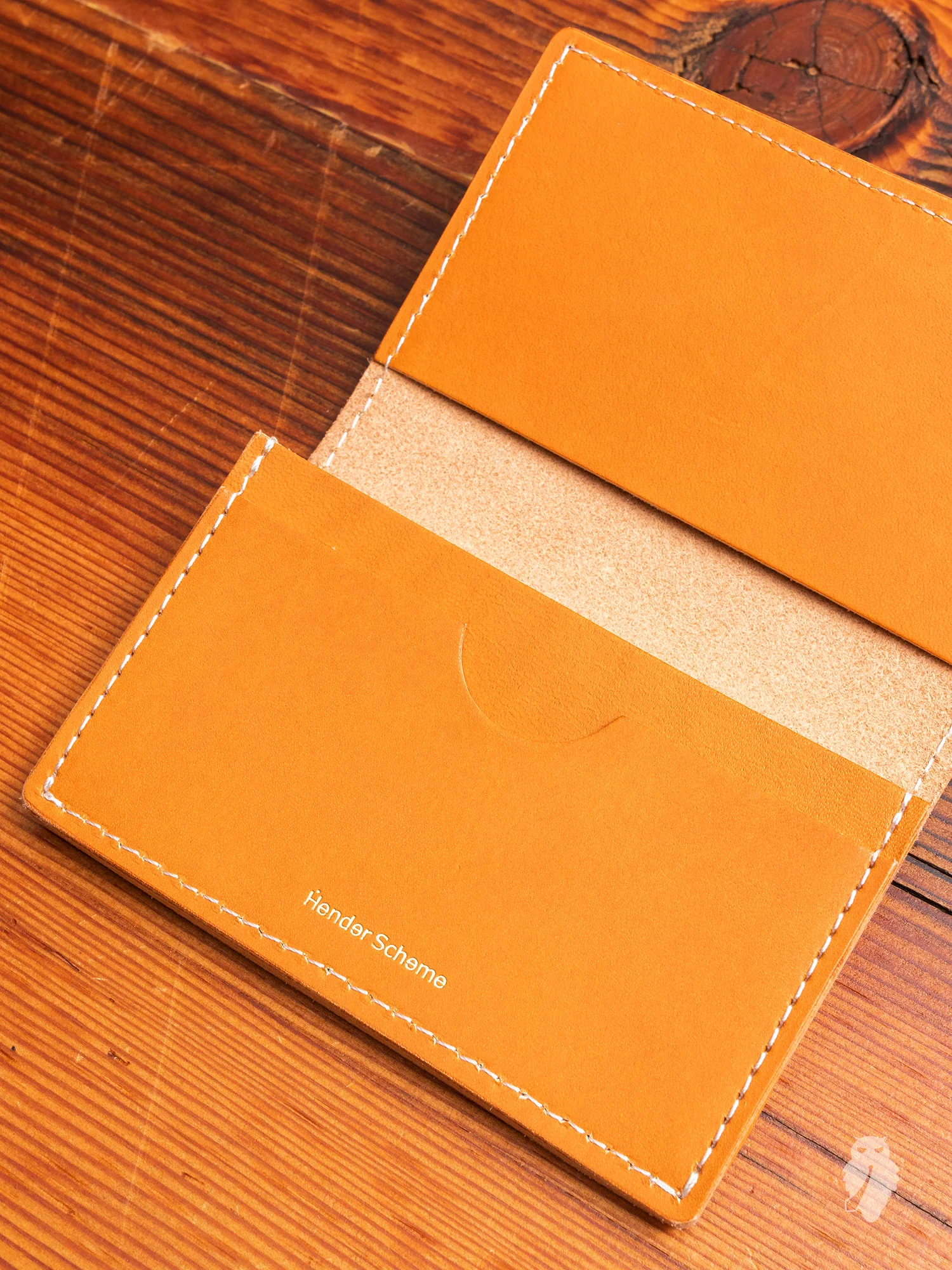 Card Case in Natural - Image 2