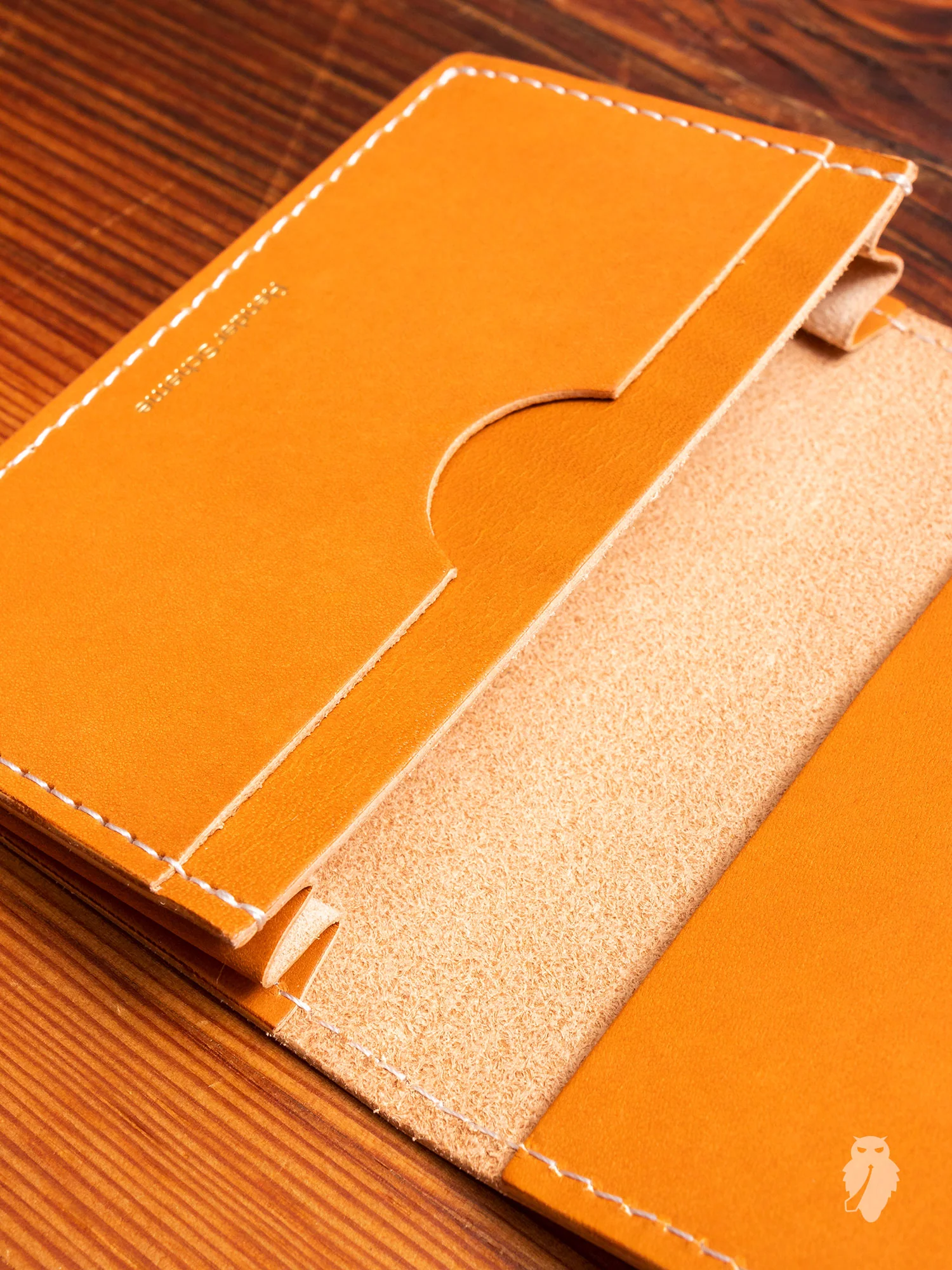 Card Case in Natural - Image 3