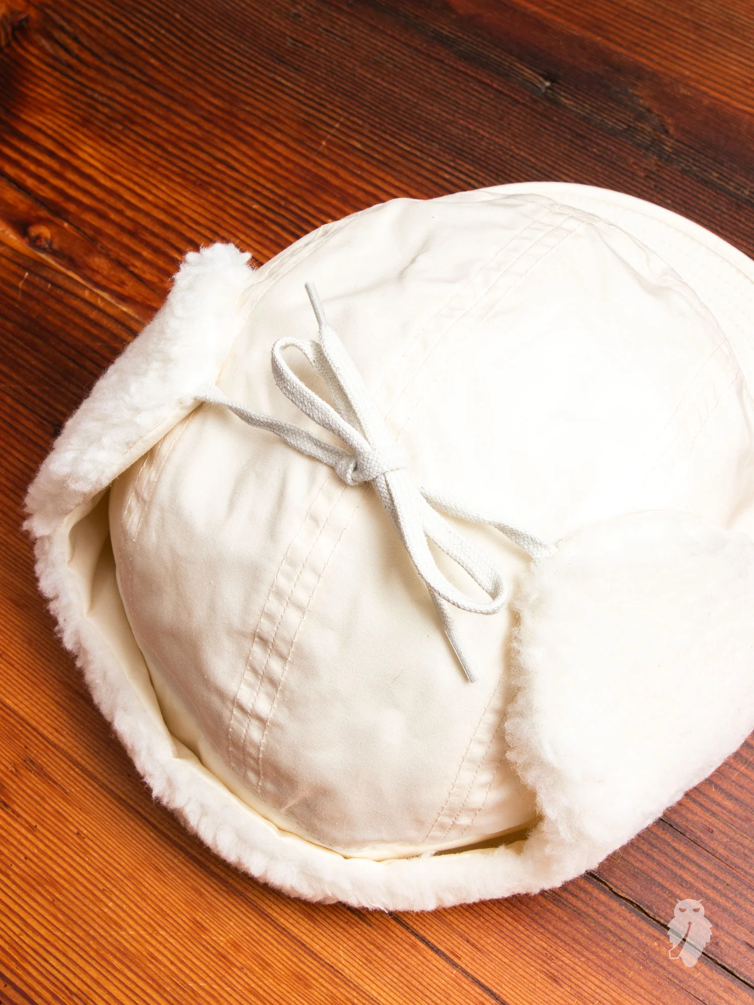 Chapsquette Hat in Cream - Image 5