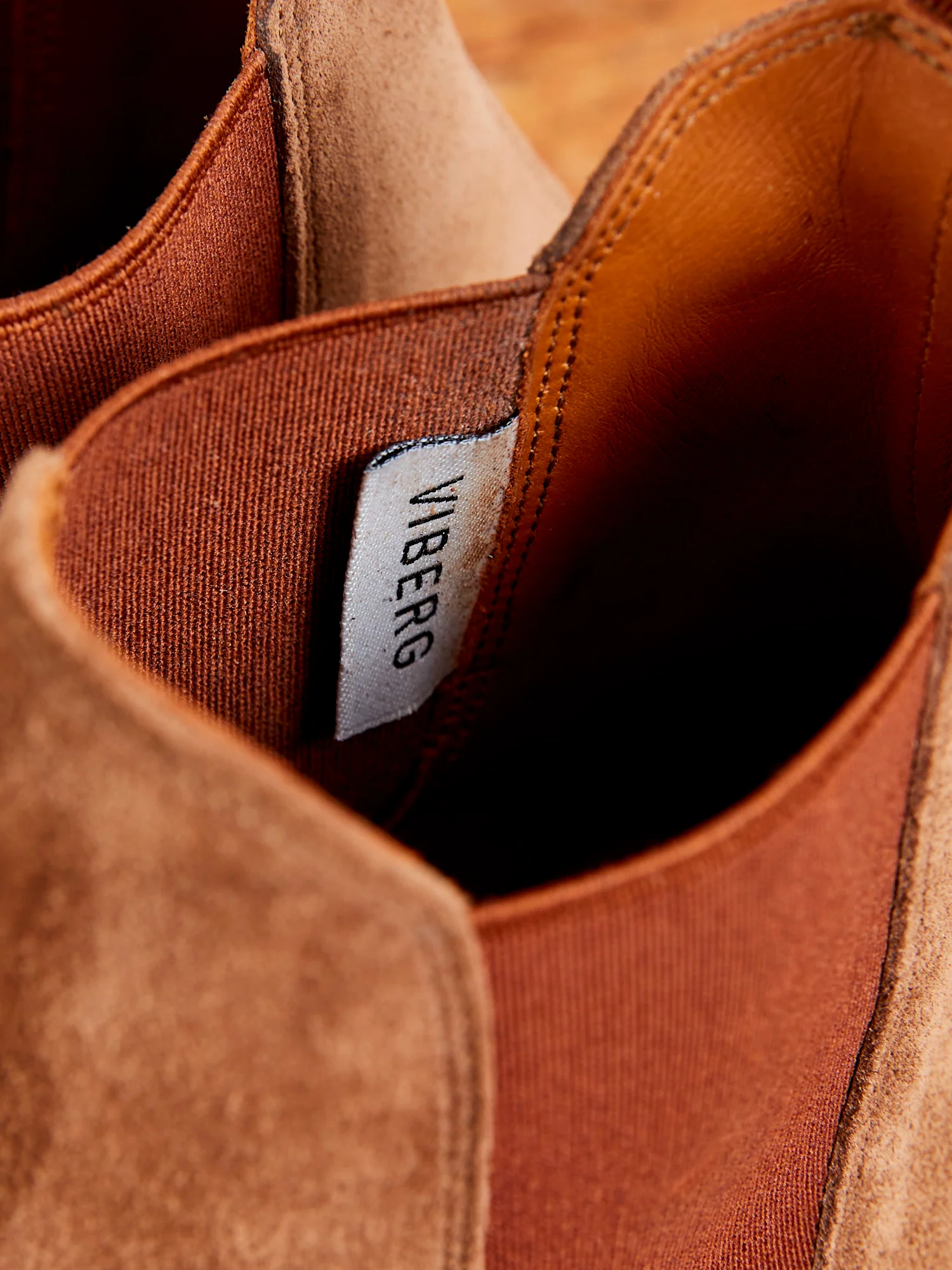 Chelsea Boot 2030 in Acero Janus Calf Suede - Image 6