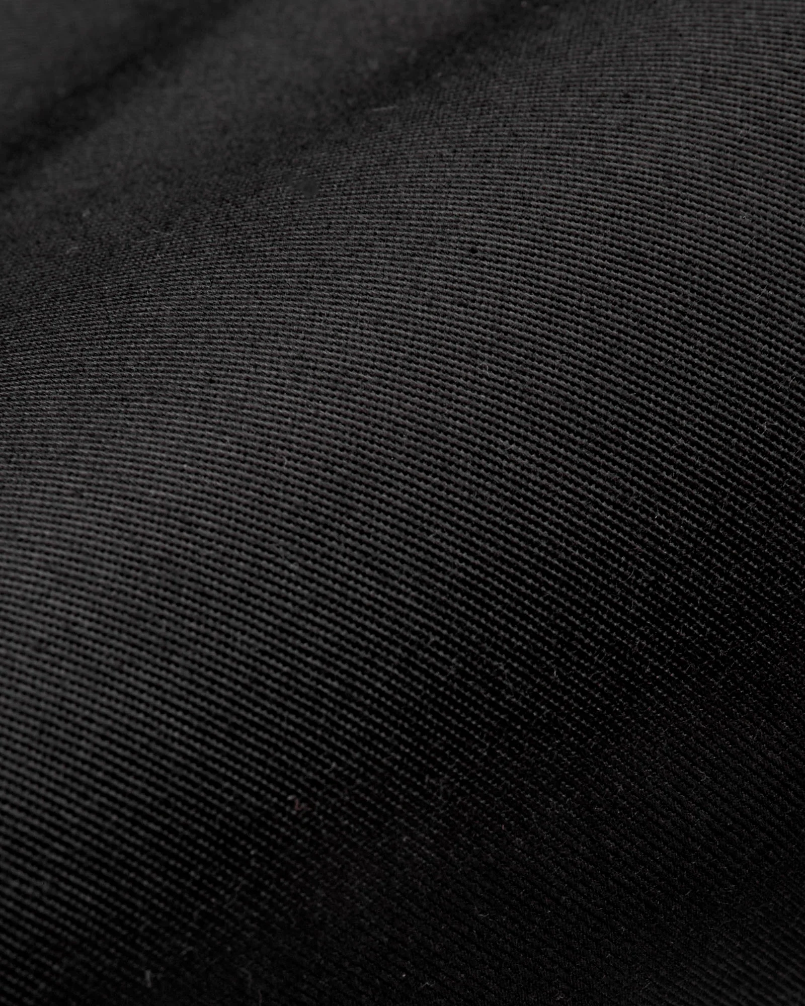 Chino Twill Work Trousers in Black - Image 9