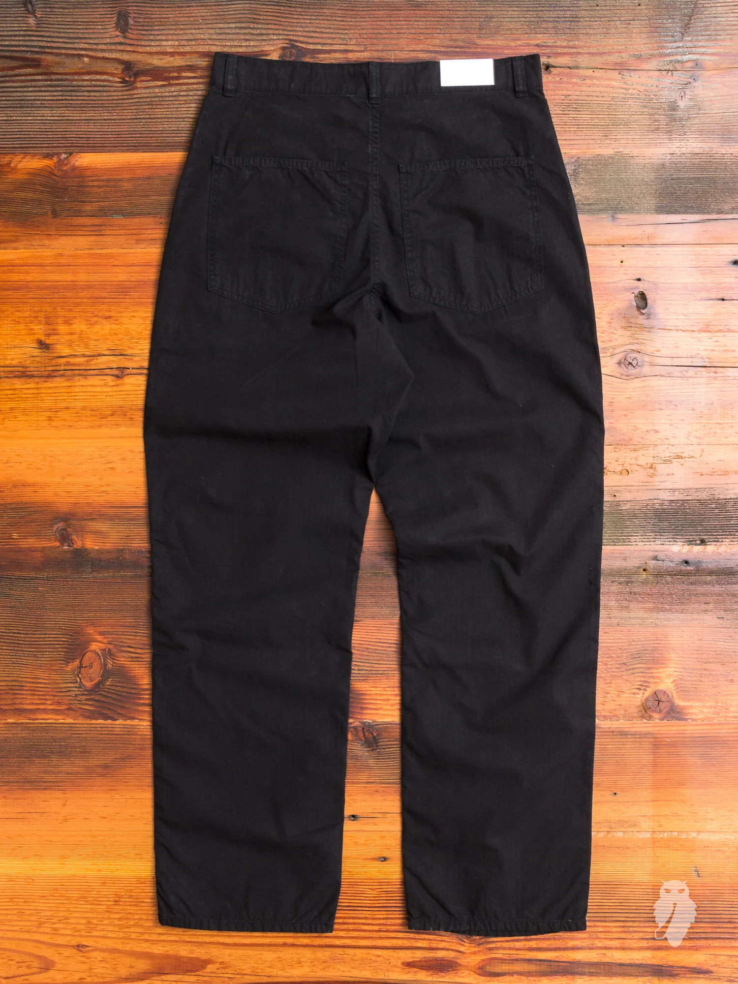 Commando Pants in Washed Ripstop - Image 10