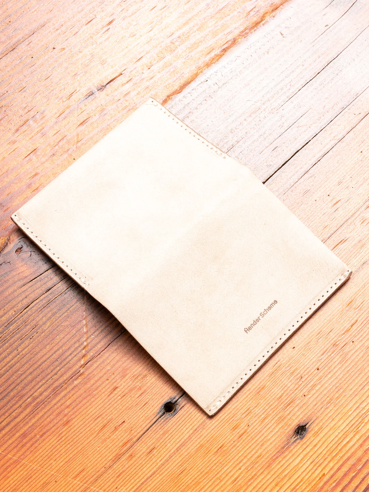Compact Card Case in Ivory - Image 7