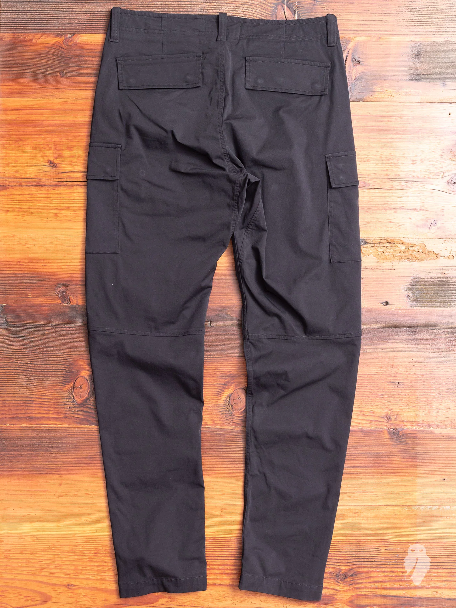 Cordura BDU Pants in Black - Image 10