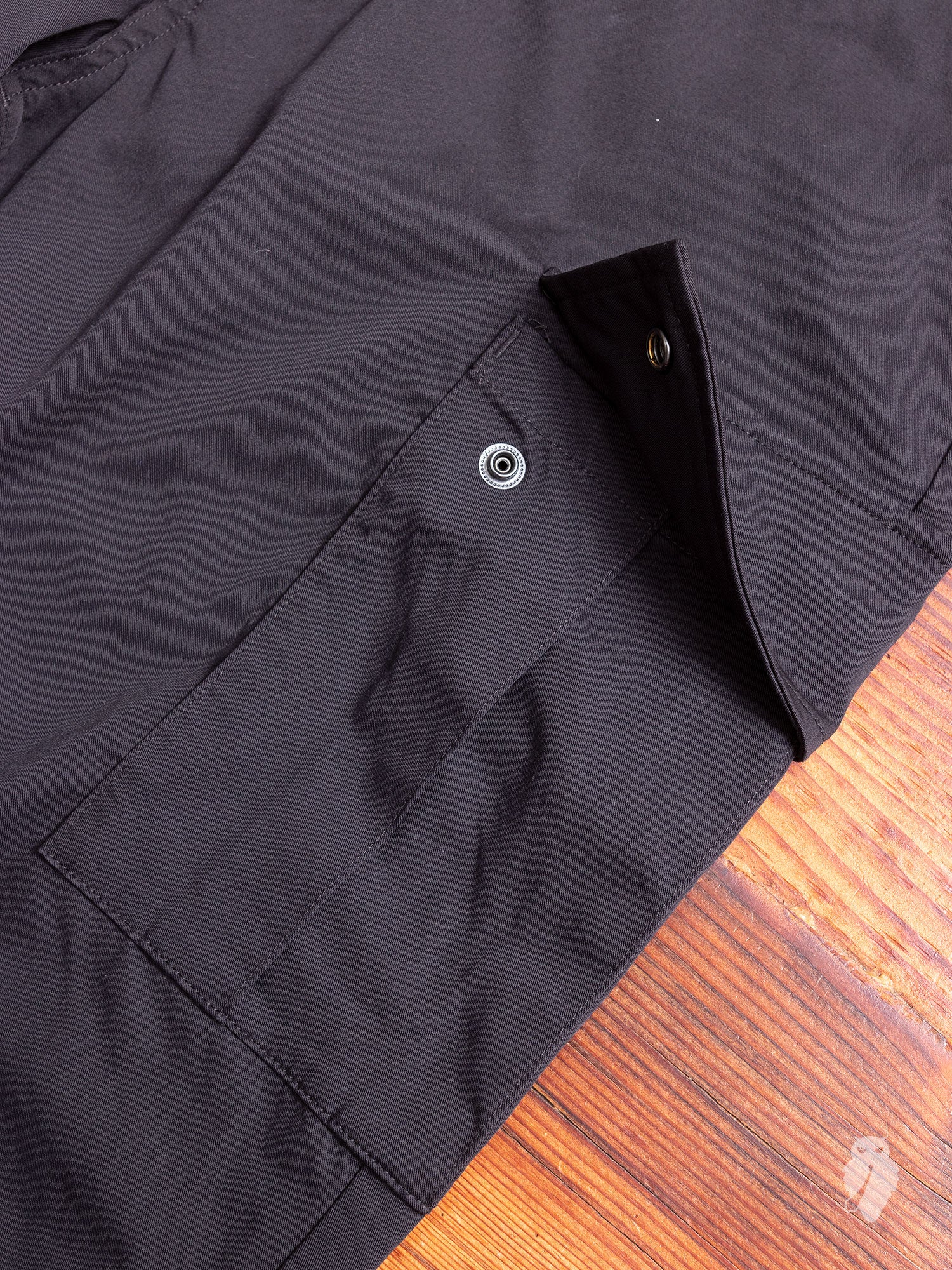 Cordura BDU Pants in Black - Image 7
