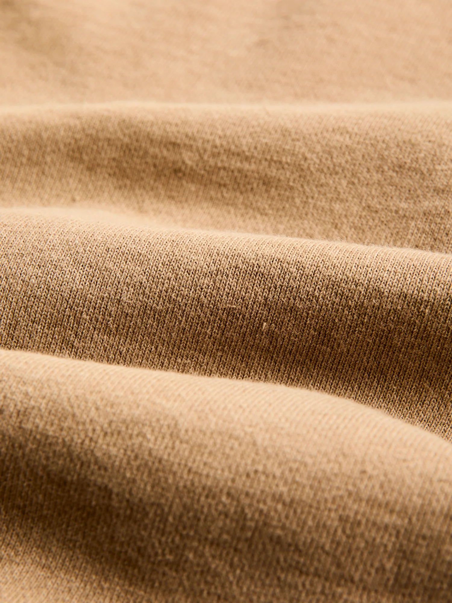 Crewneck Sweatshirt in Coffee - Image 8