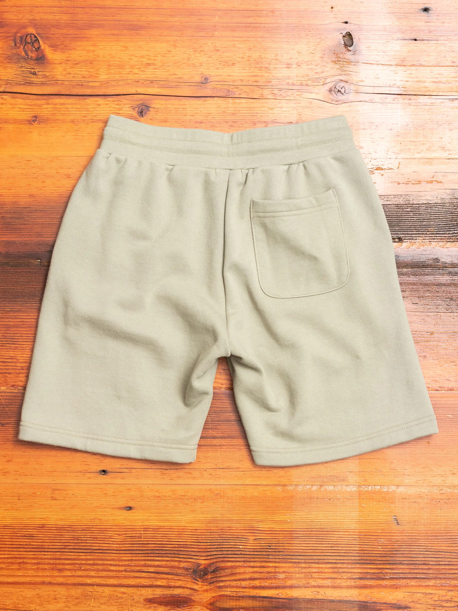 Crimson Shorts in Sage - Image 6