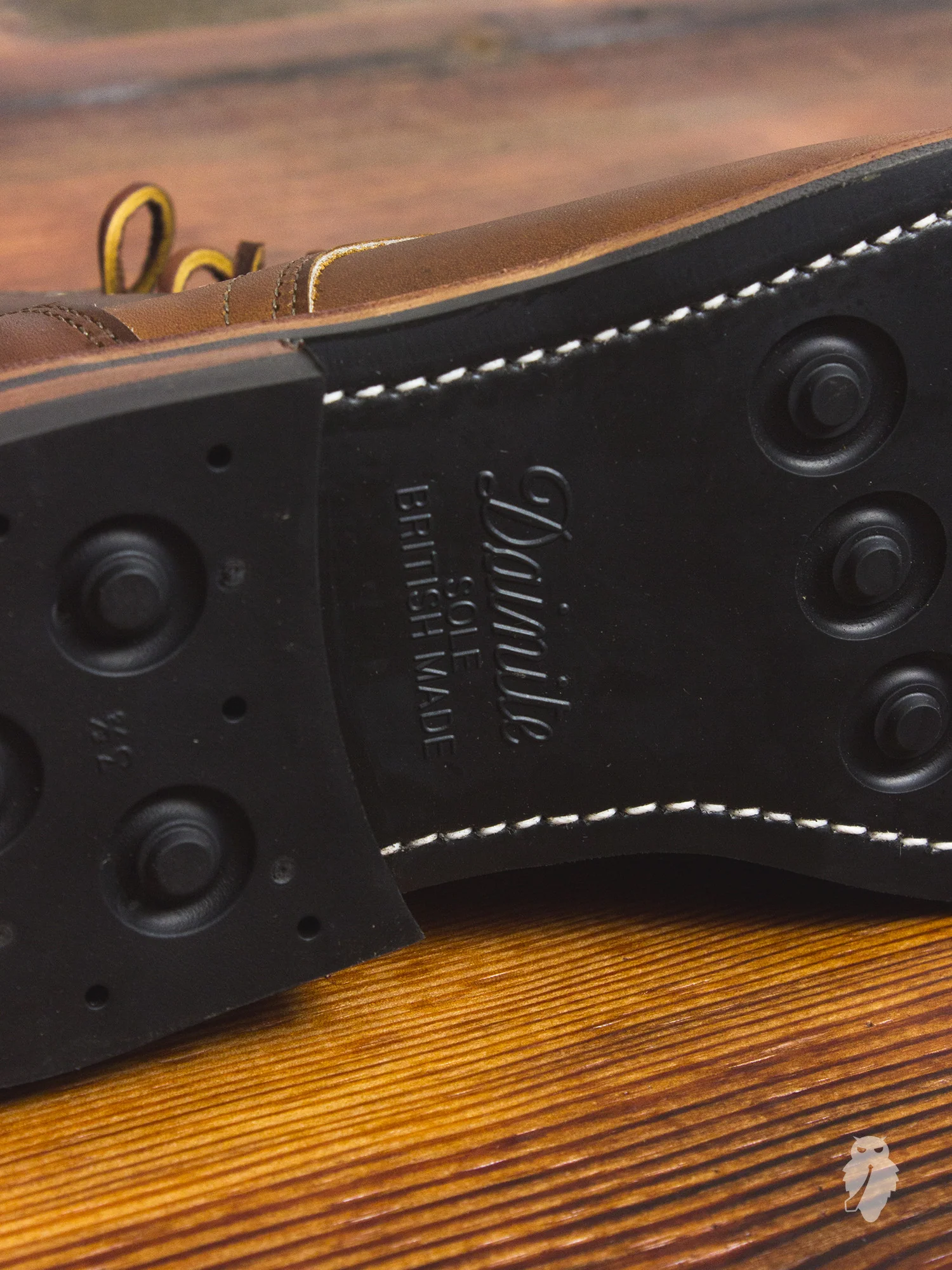 "Dainite Trench Boot" in Sunset Renegade - Image 6