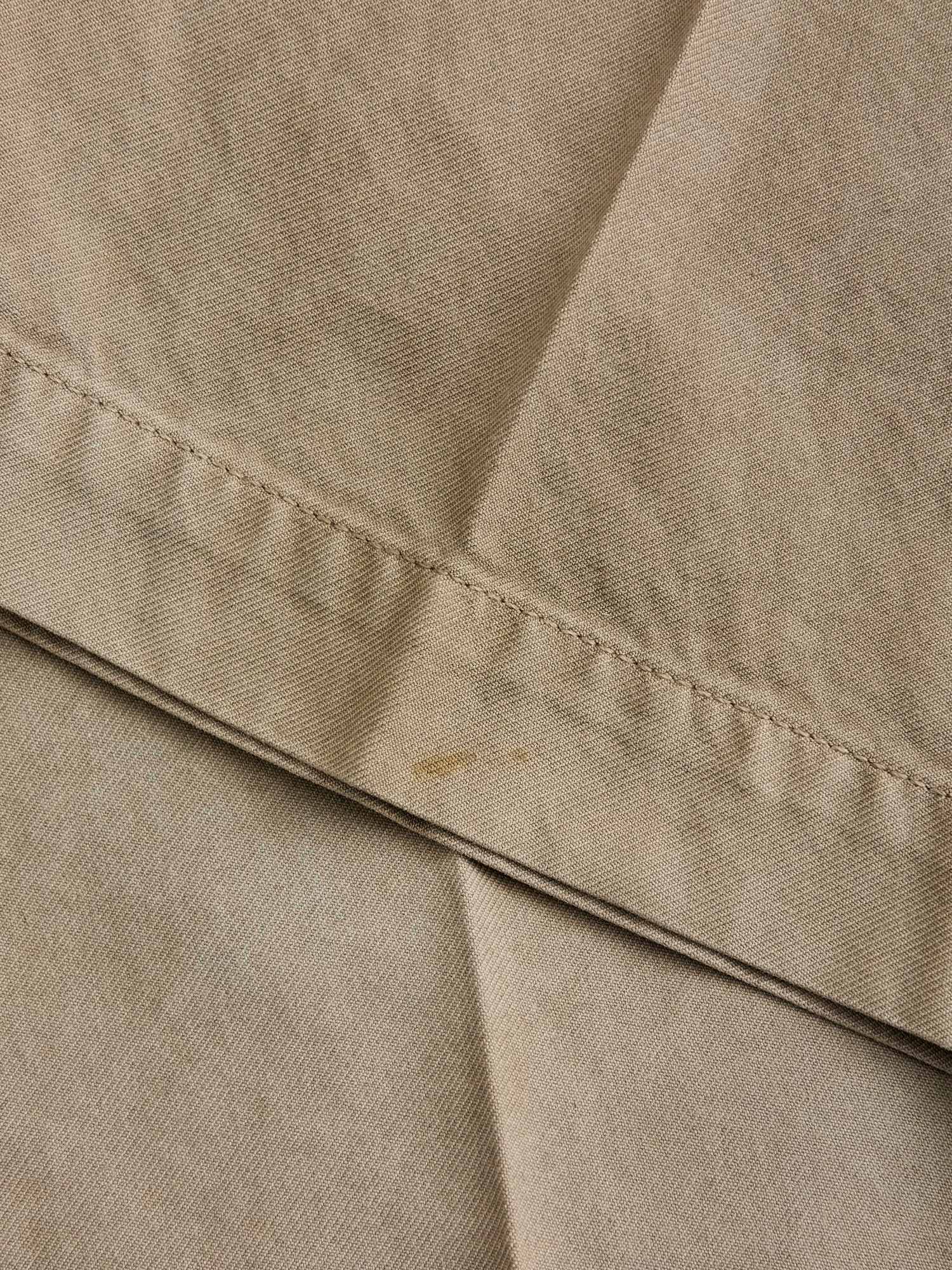 Damaged Field Chino Pants in Beige - Image 11