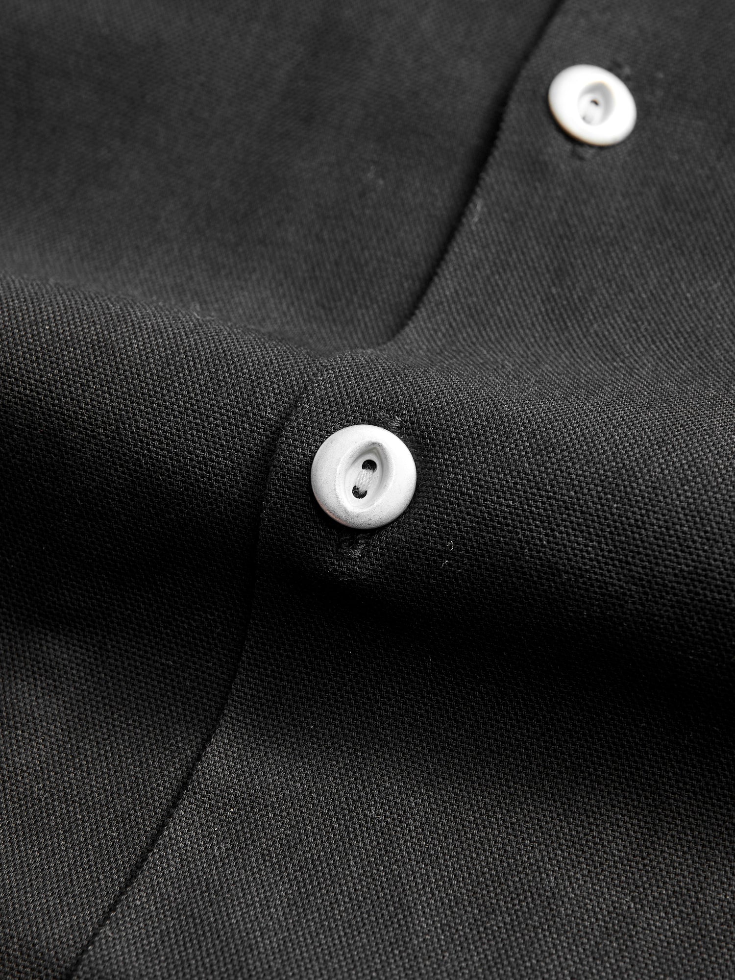 Dayton Short Sleeve Work Shirt in Obsidian - Image 6