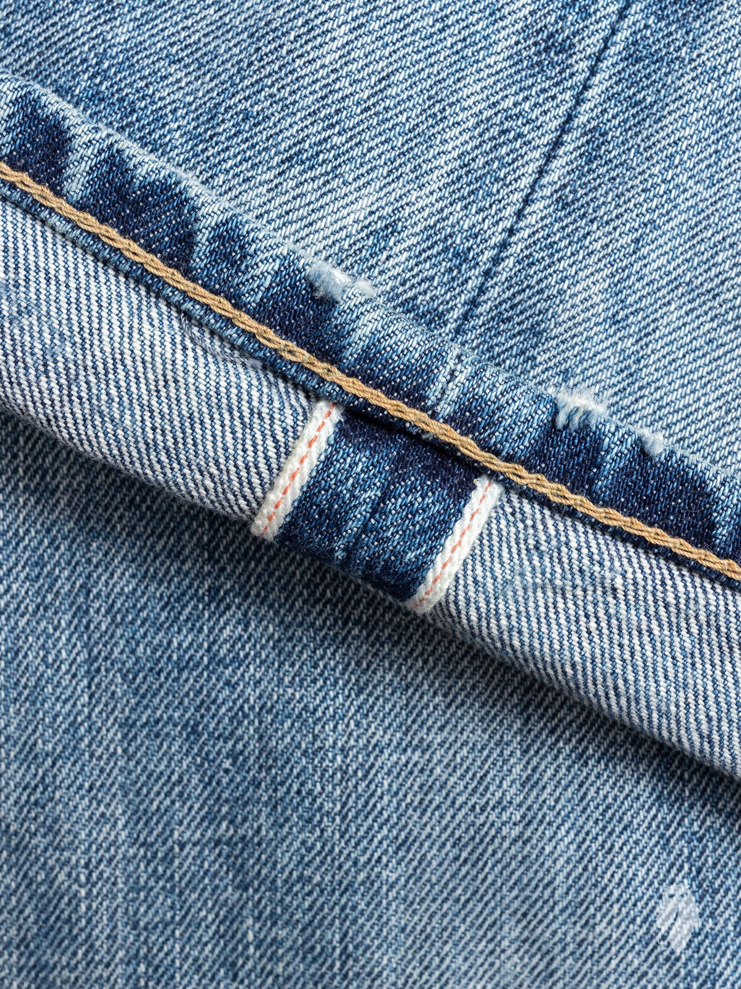 "Cazadero" 14oz Selvedge Denim - Daze Straight Fit - Image 10