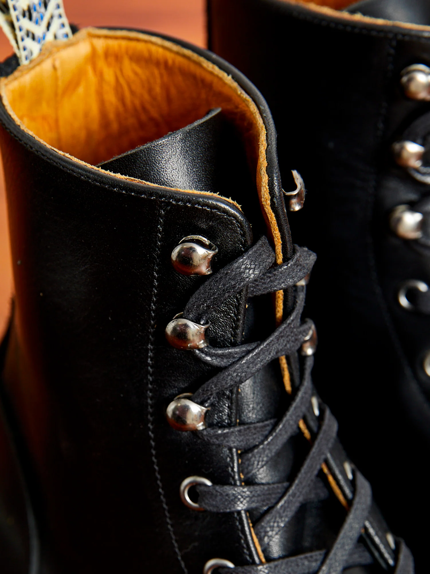 Sierra Boot in Black "Señora" - Image 9