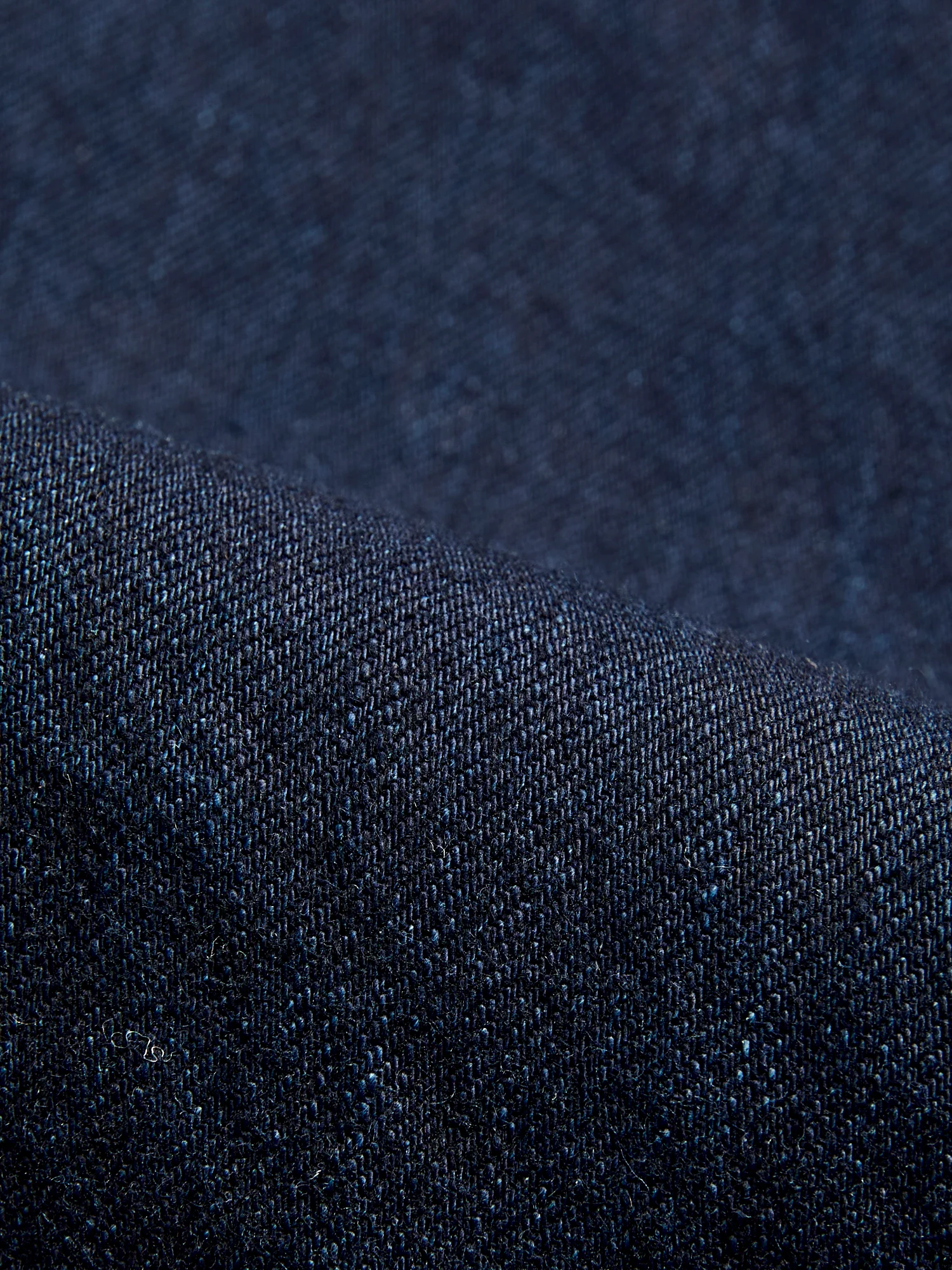 "Deep Sea Selvedge" 12.5oz Double Indigo Selvedge Denim - Easy Guy Fit - Image 12