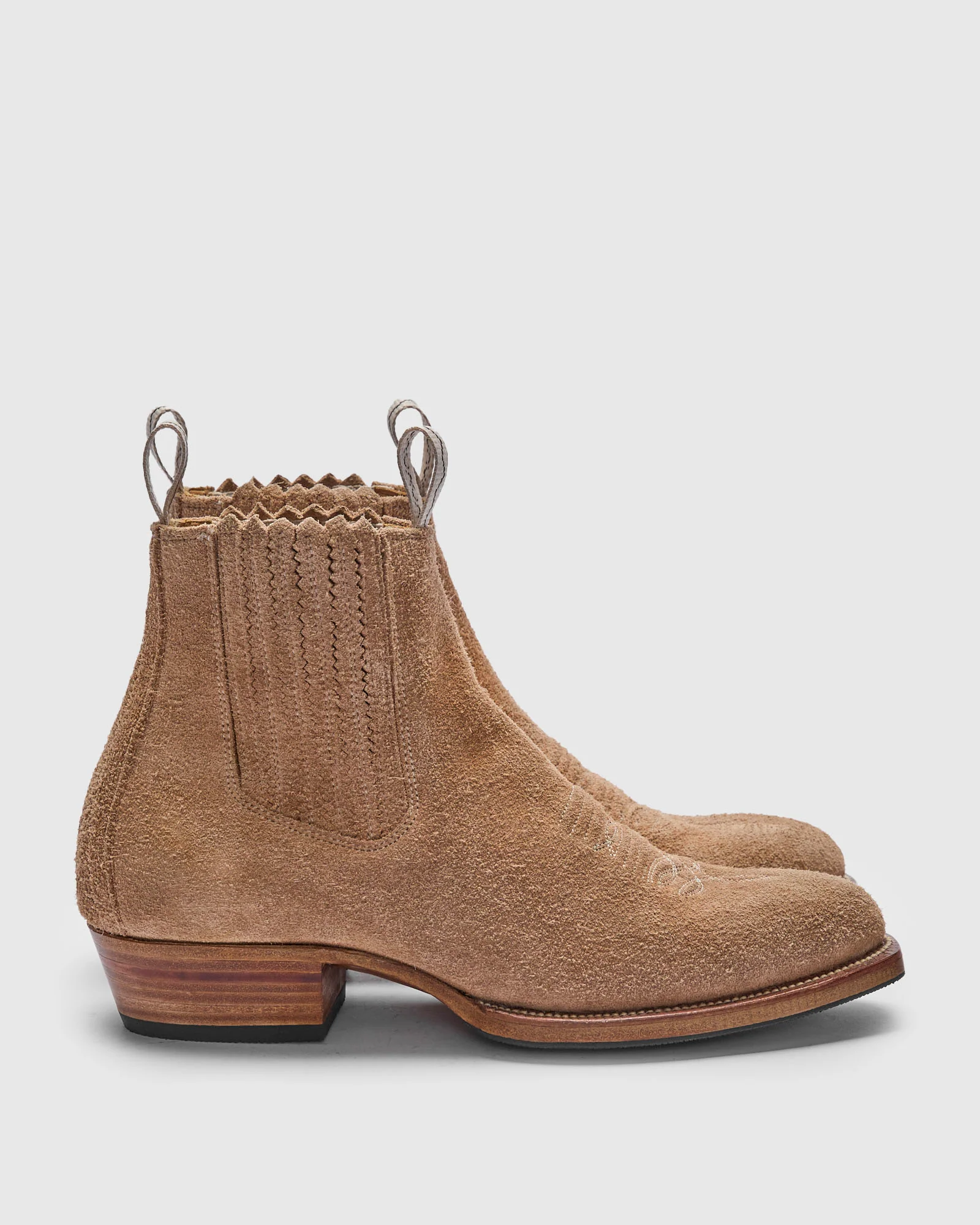 Bandido Boot in Camel Desert Oasis - Image 3