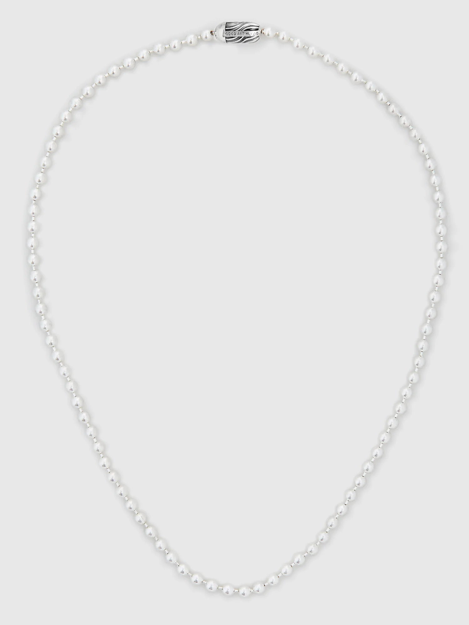 Desert Sessions Poplock Necklace in Sterling Silver - Image 3