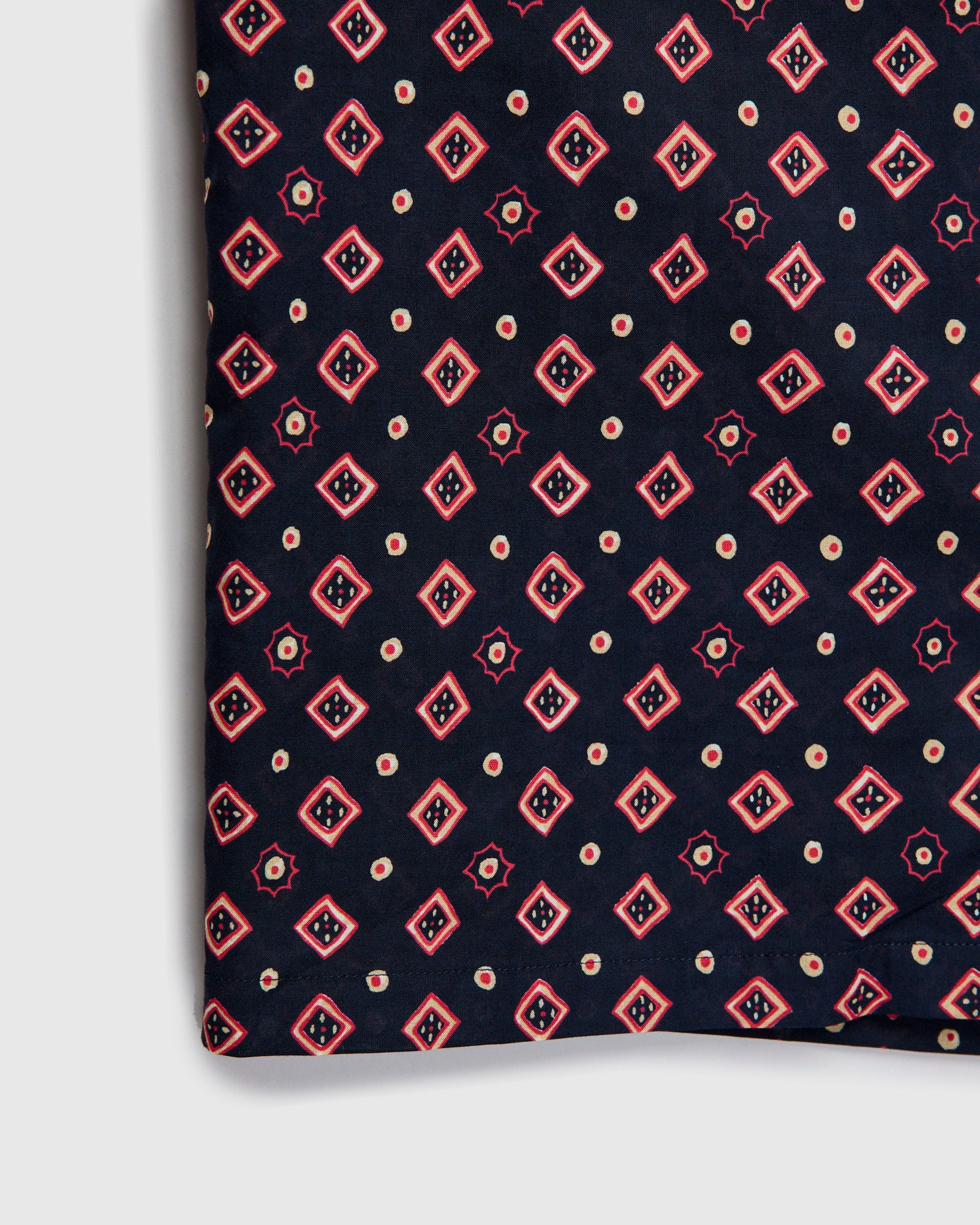 Dice Shirt in Royal - Image 7