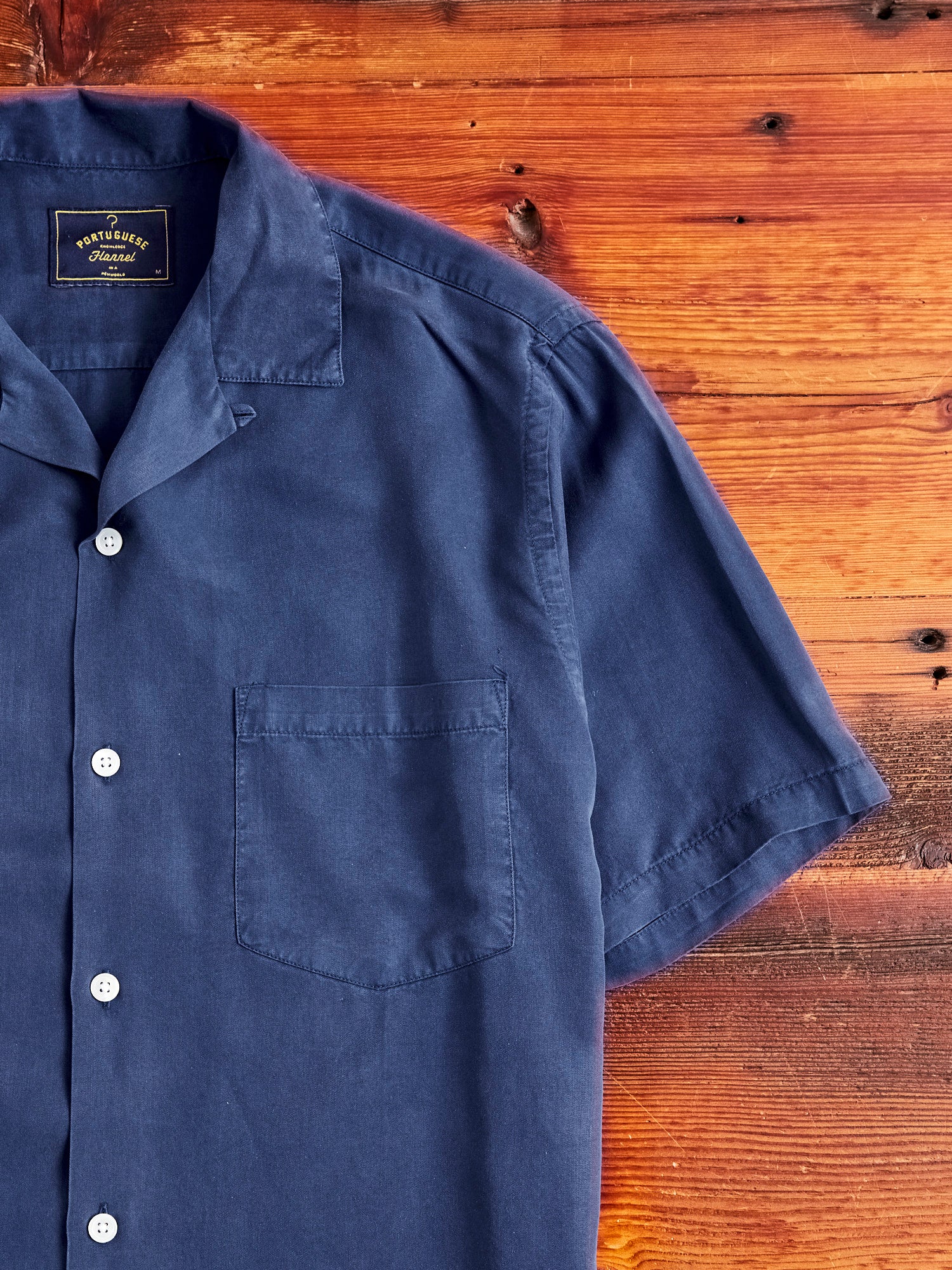 Dogtown Shirt in Blue - Image 5