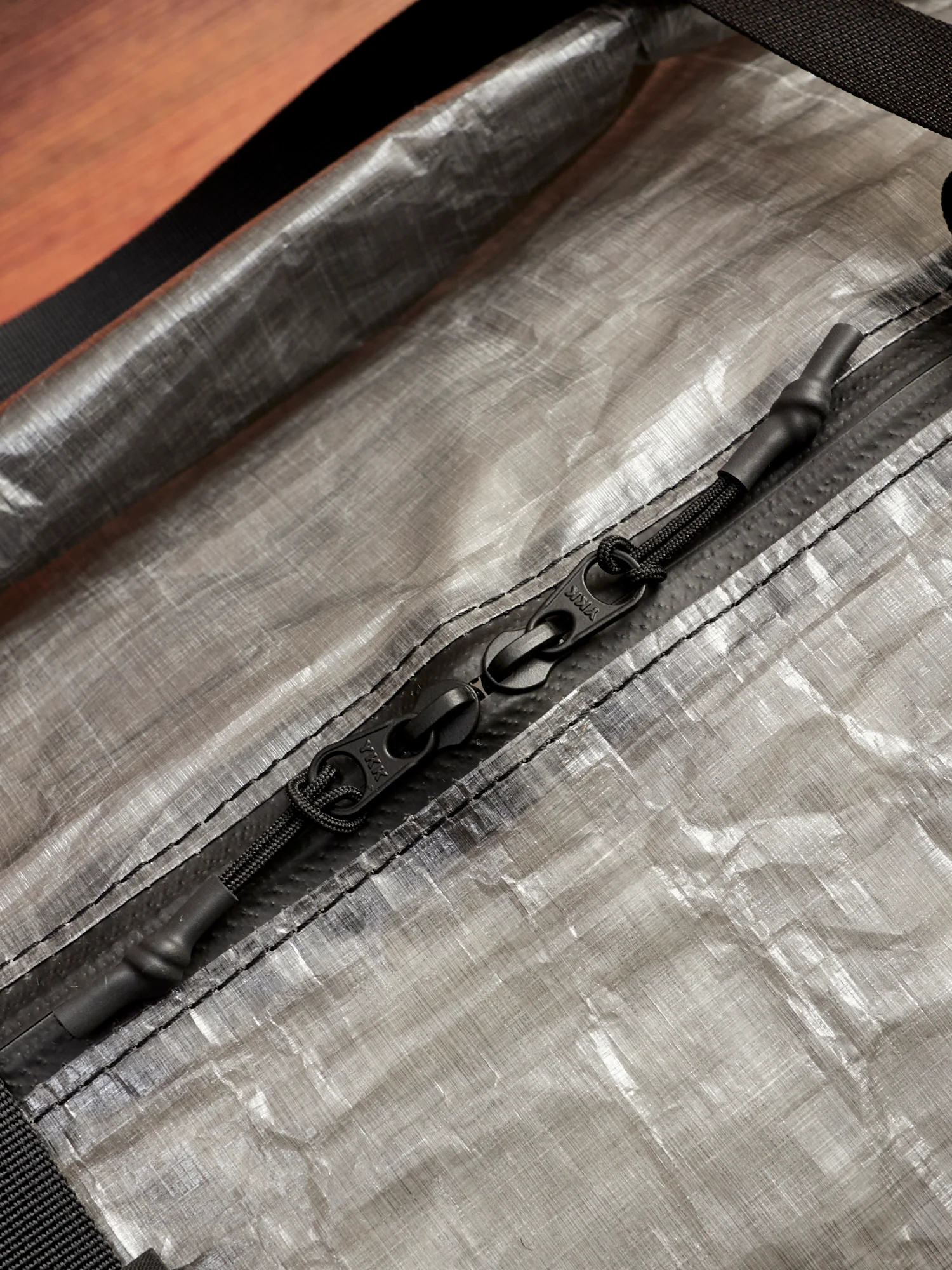 Dyneema 3-Way Tote Bag in Charcoal - Image 6