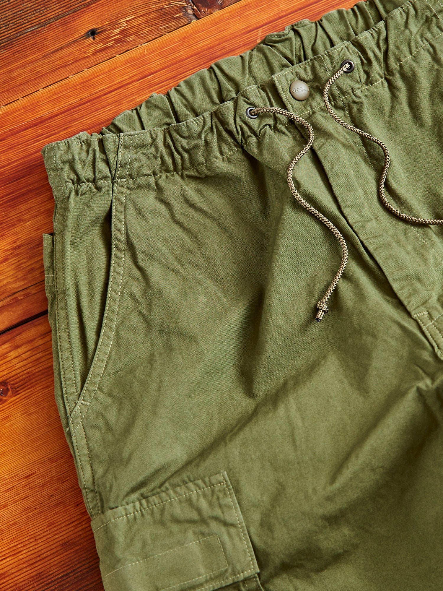 Easy Cargo Pants in Army - Image 4