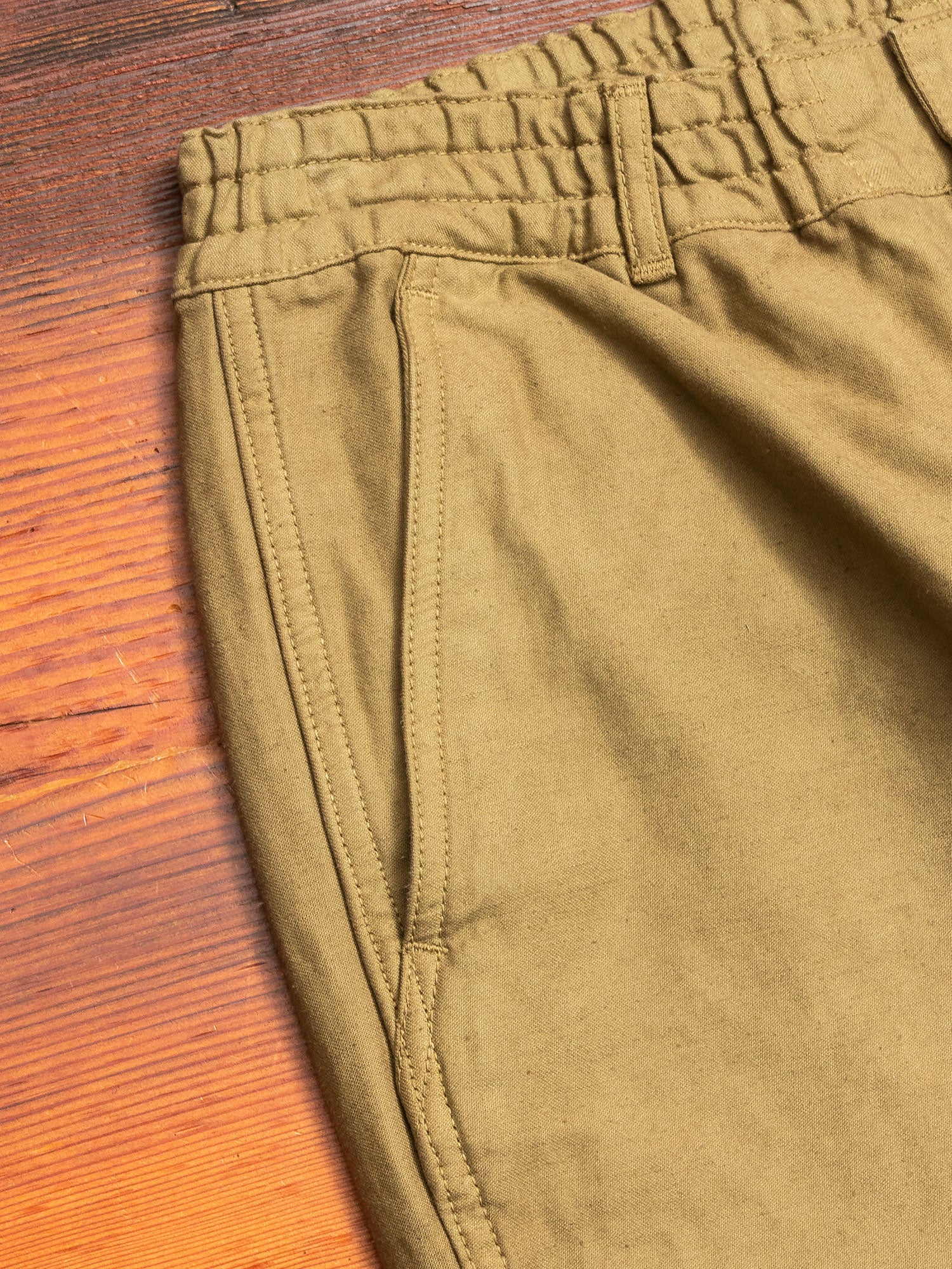 Easy Pants in Beige - Image 4