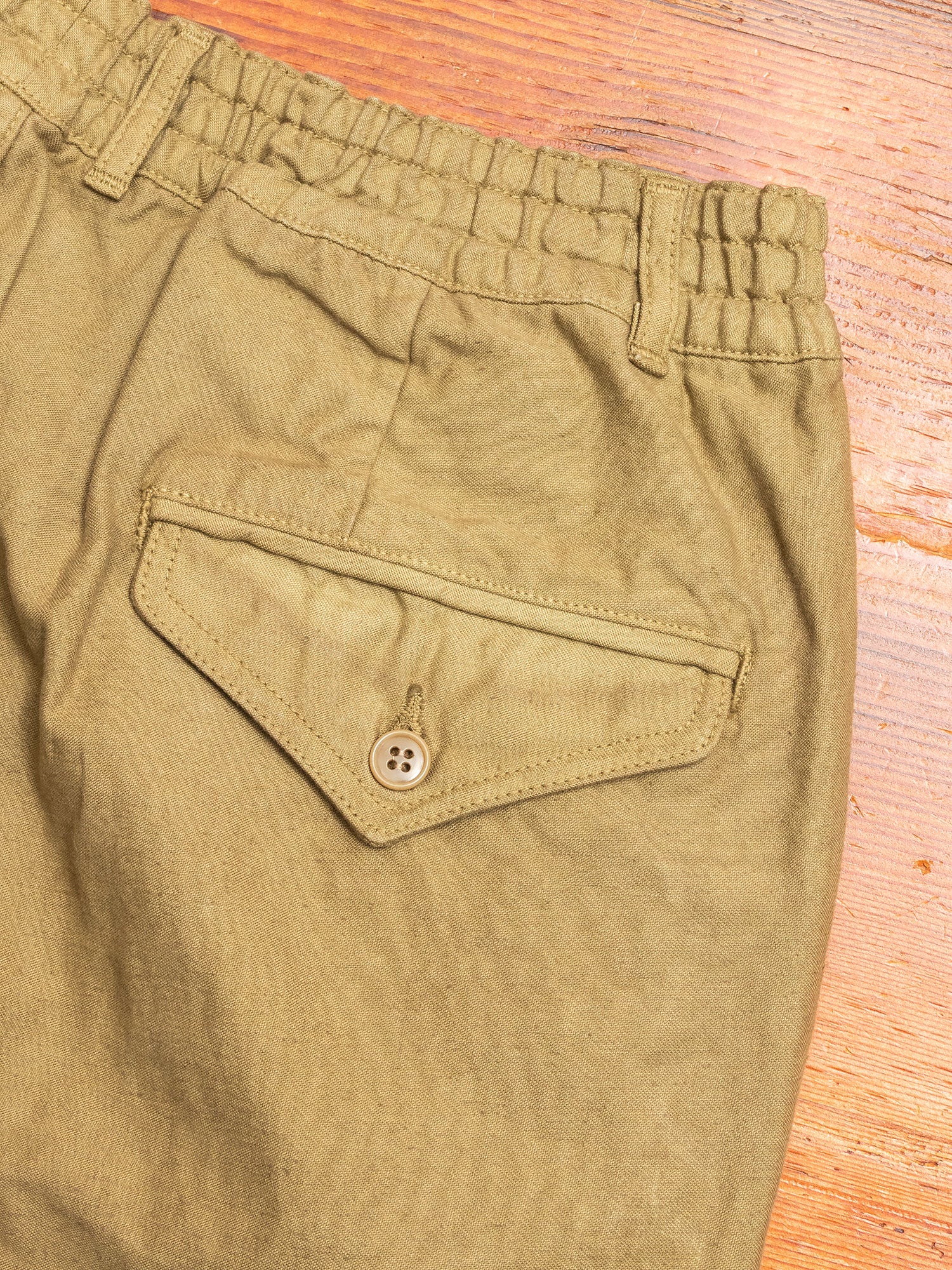 Easy Pants in Beige - Image 9