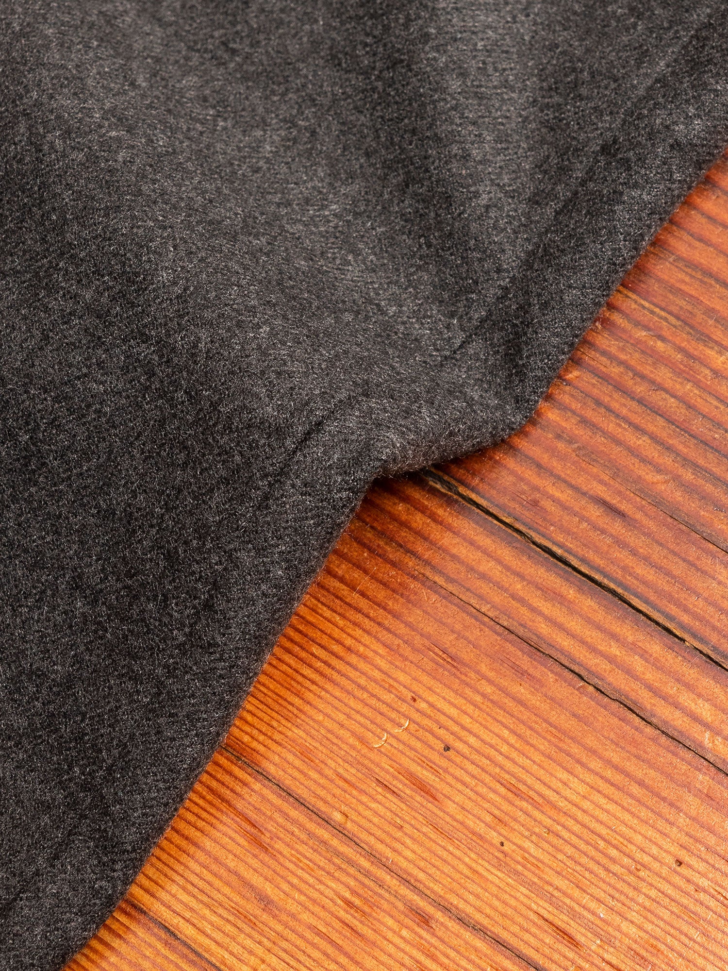 Easy Pants in Brushed Charcoal - Image 7