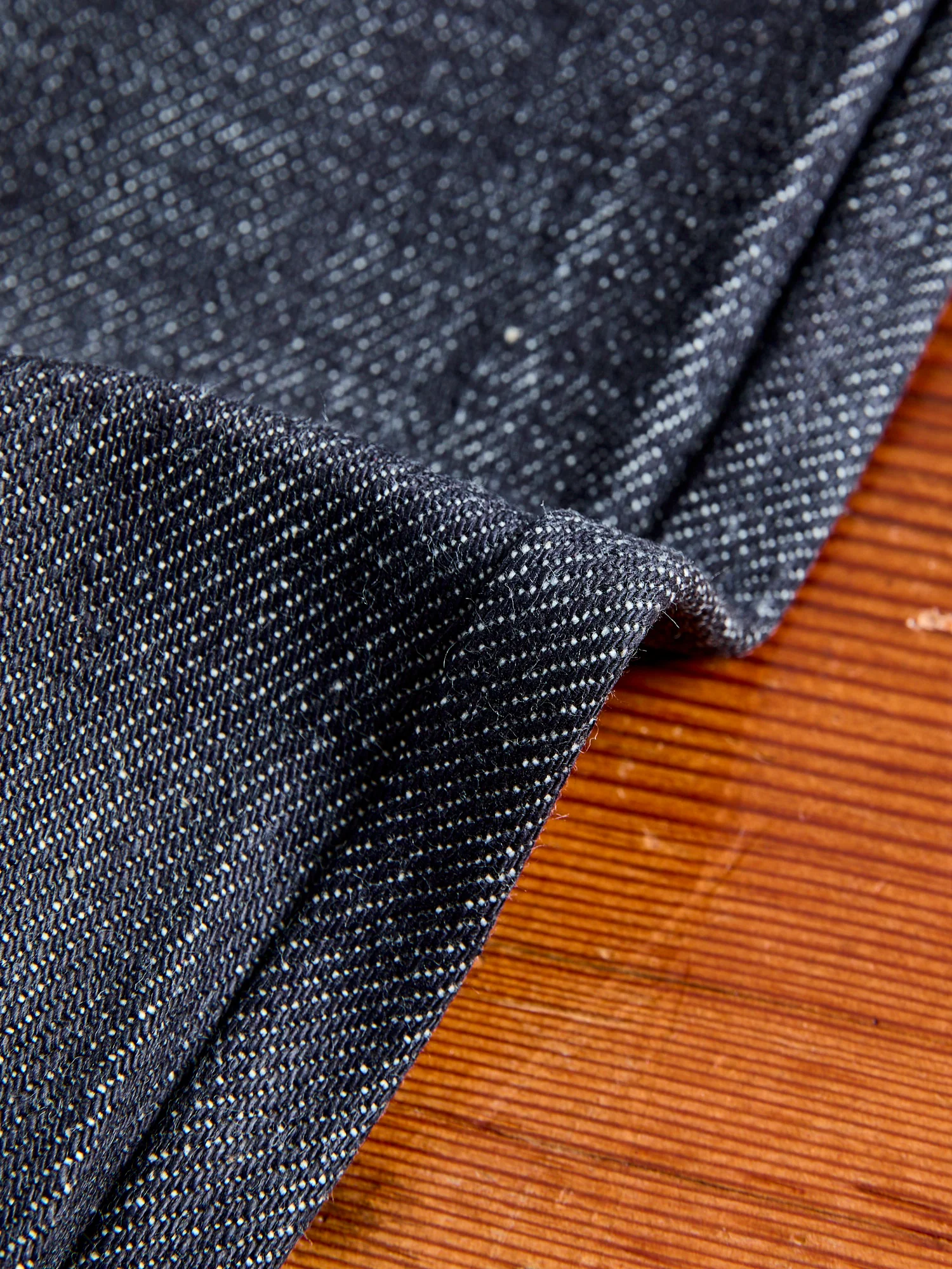 "Elephant 13 - Red Core" 21oz Selvedge Denim - Easy Guy Fit - Image 10
