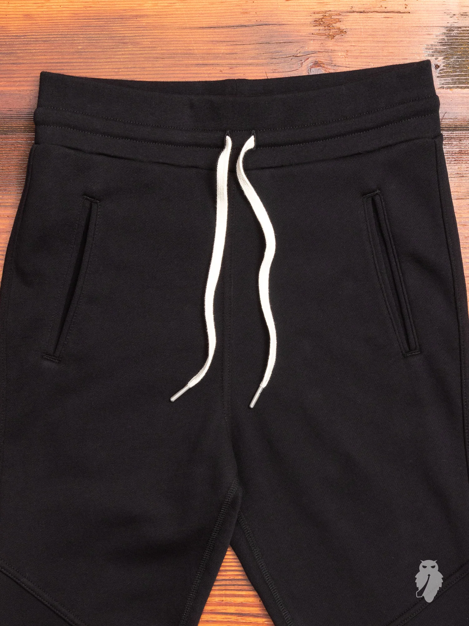 Escobar Sweatpant in Black - Image 3