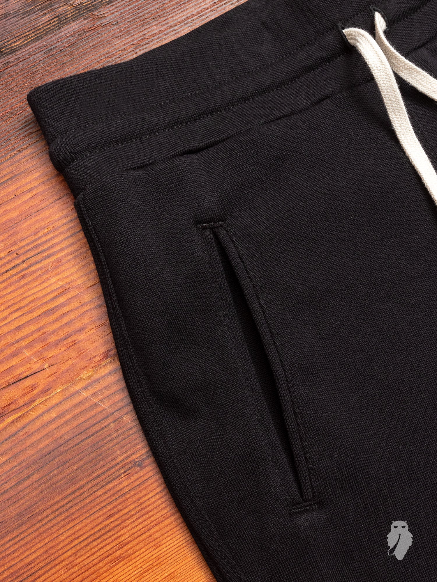 Escobar Sweatpant in Black - Image 4
