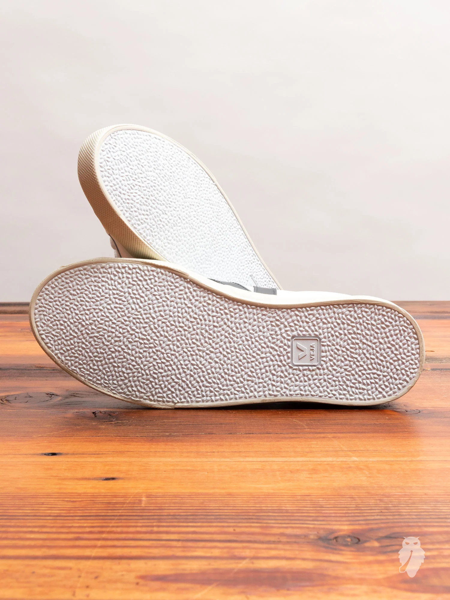 Esplar Sneaker in Extra White Black - Image 2