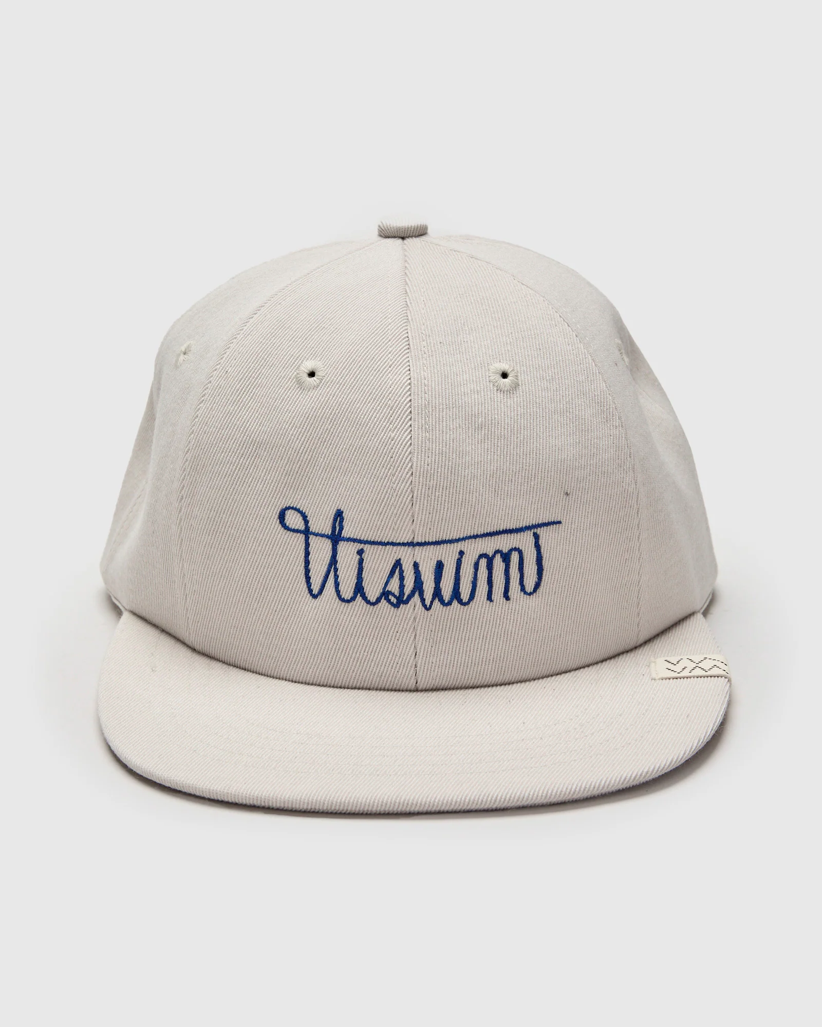 Excelsior II Cap "Script" in Off White - Image 3