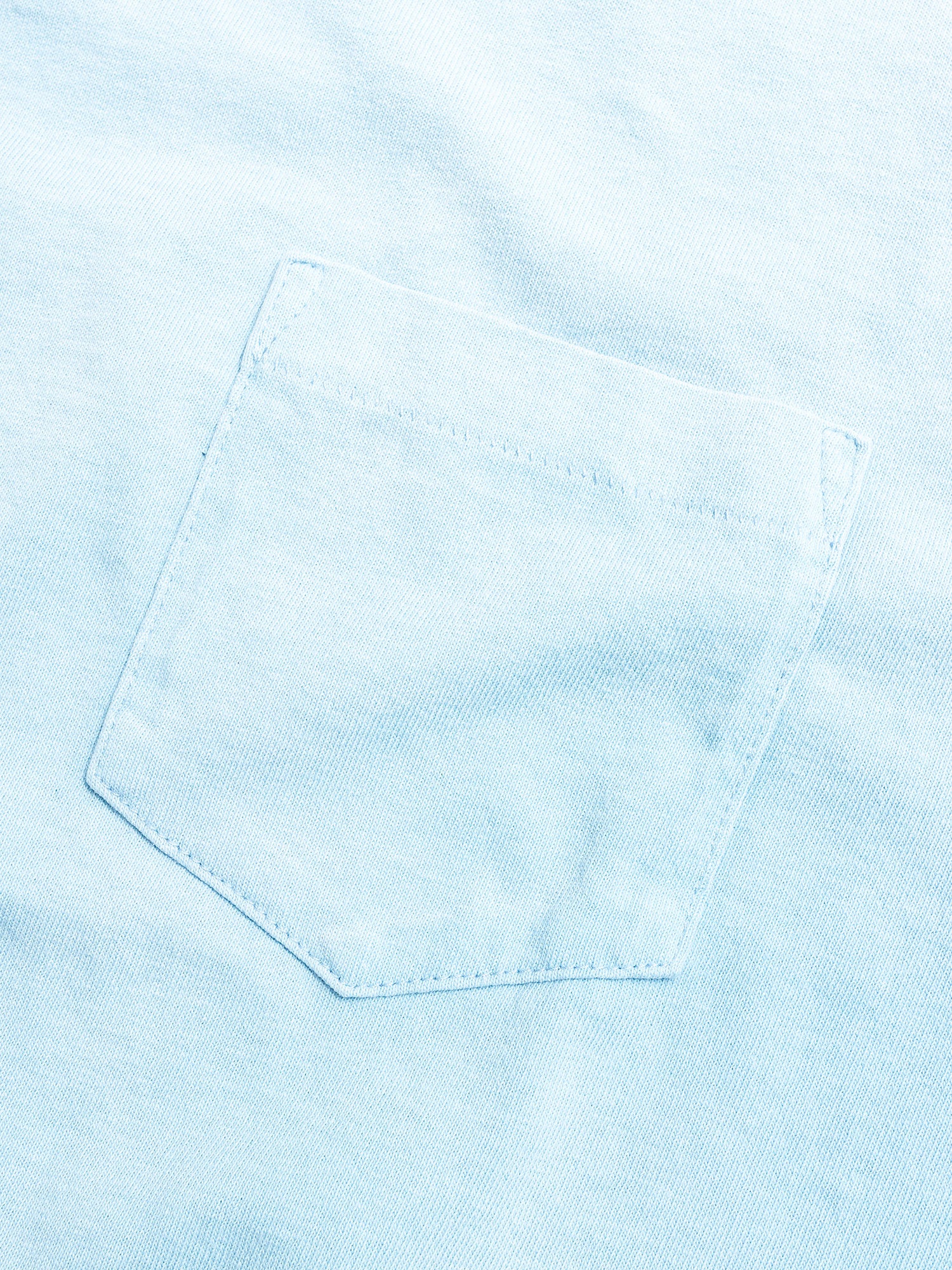 Exposure Lucky Pocket T-Shirt in Stratus - Image 3