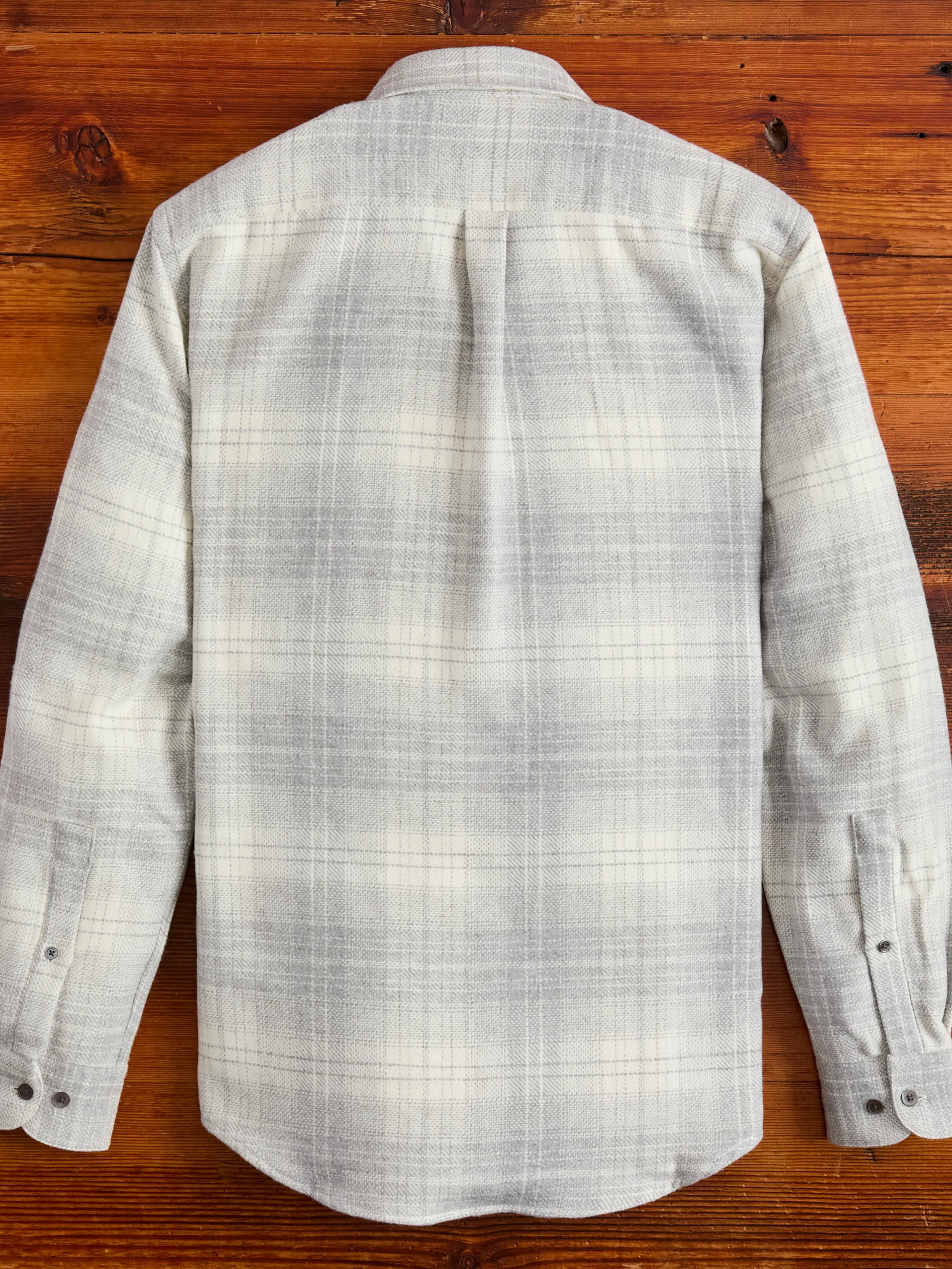Fabri Button-Up Shirt in Slate - Image 7