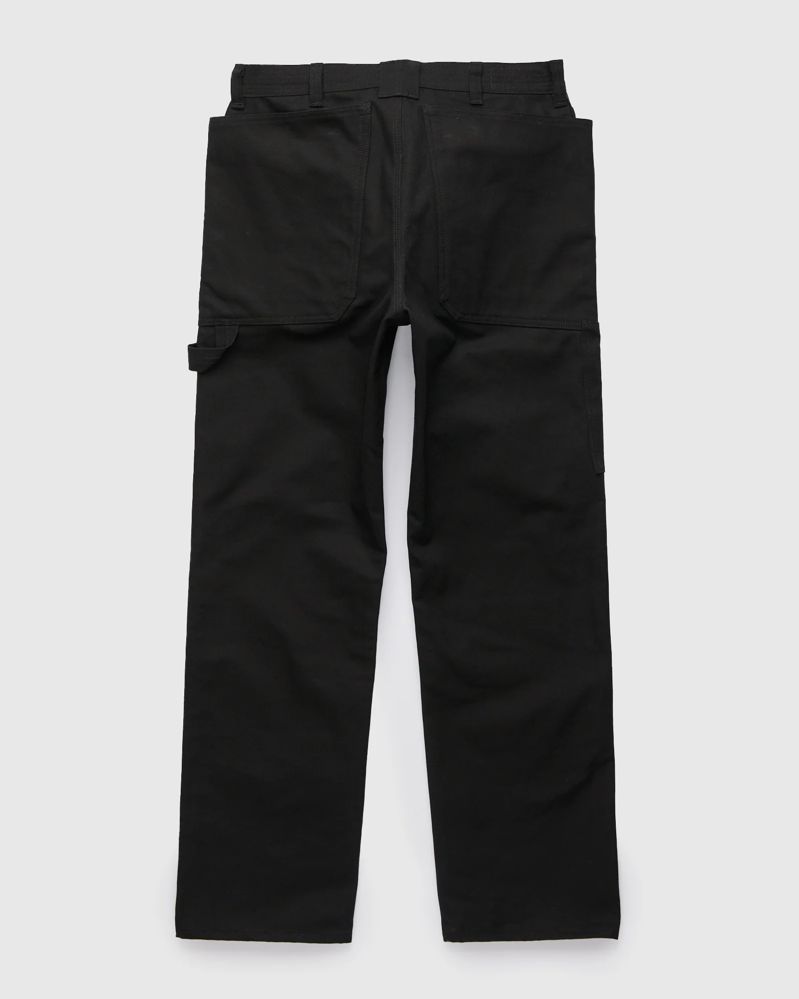 Fall Leaf Gardener Pants in Black Duck Selvedge - Image 2