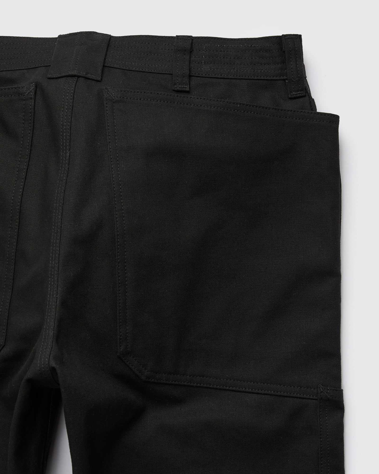 Fall Leaf Gardener Pants in Black Duck Selvedge - Image 3