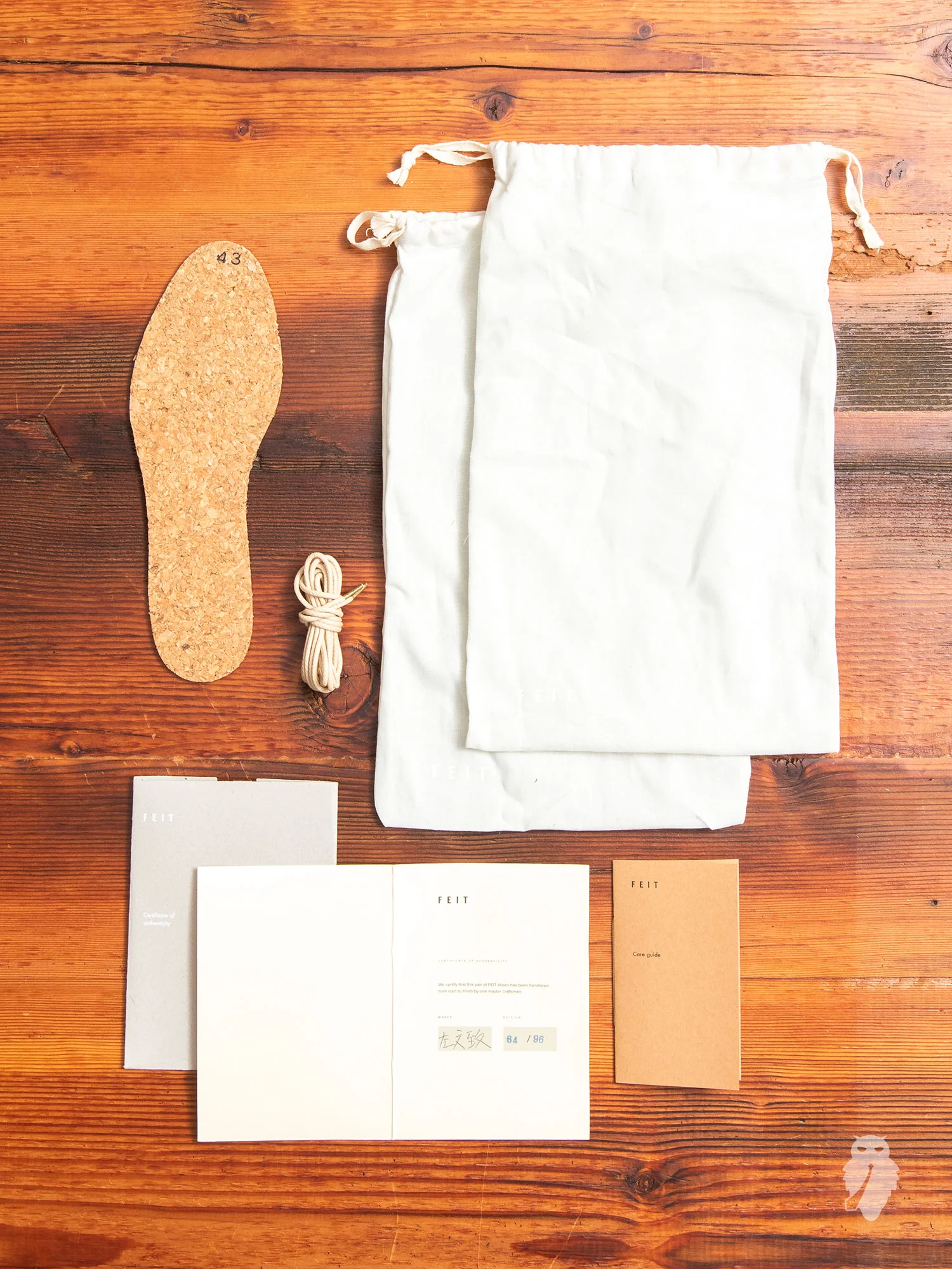 Runner Sneaker in Natural - Image 7