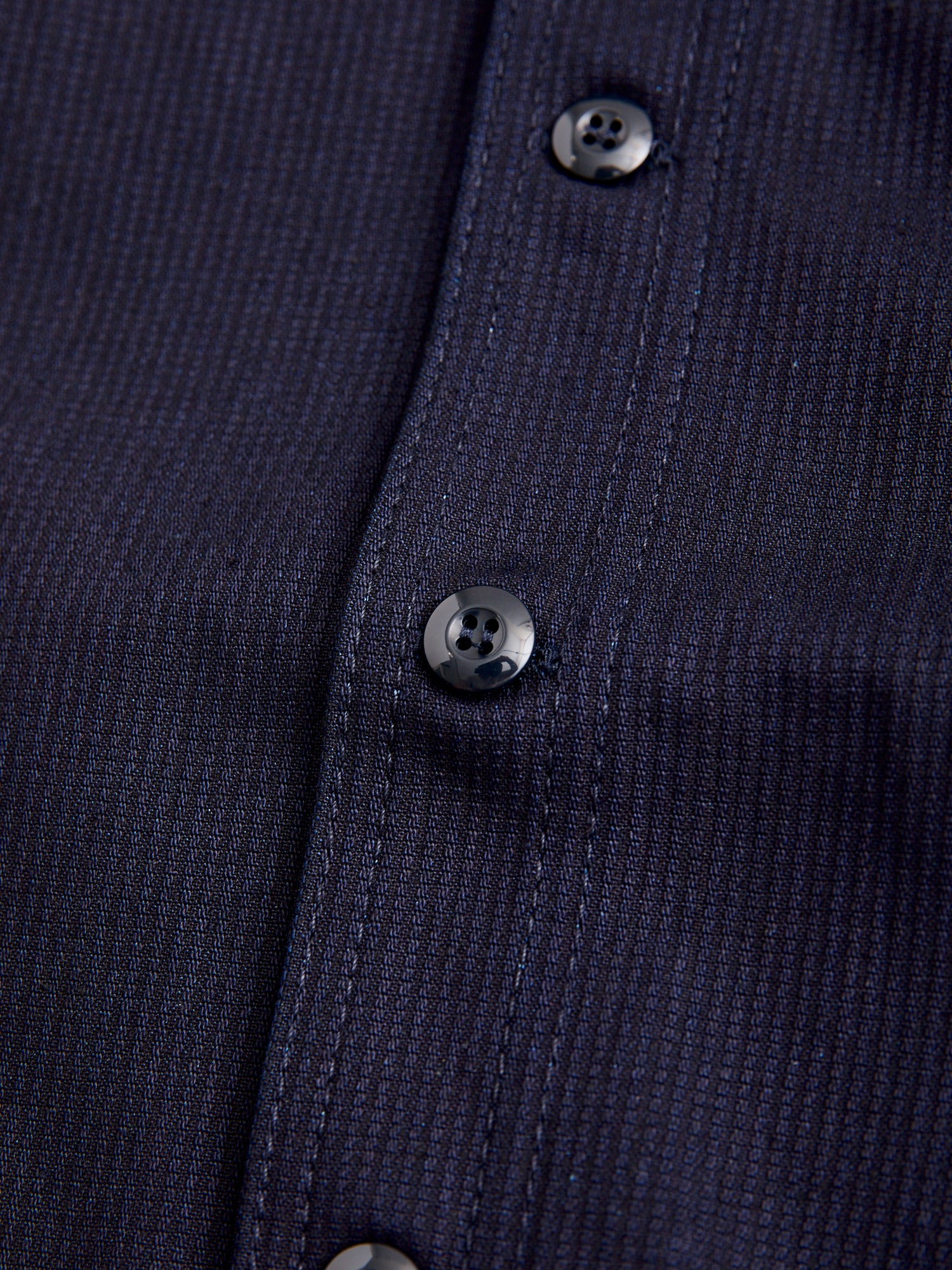 "Field Shirt" in Indigo Whip Cord - Image 5