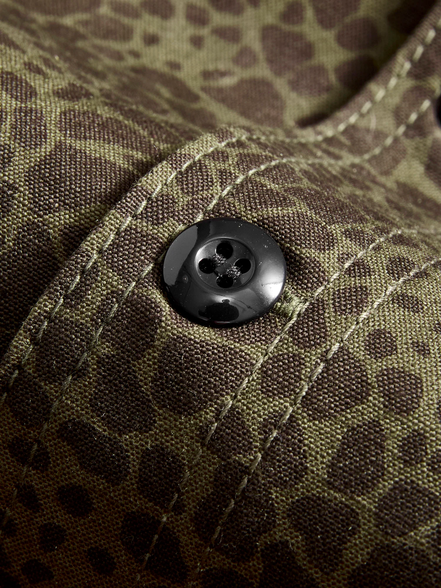 "Field Shirt" in Puma Camo - Image 5
