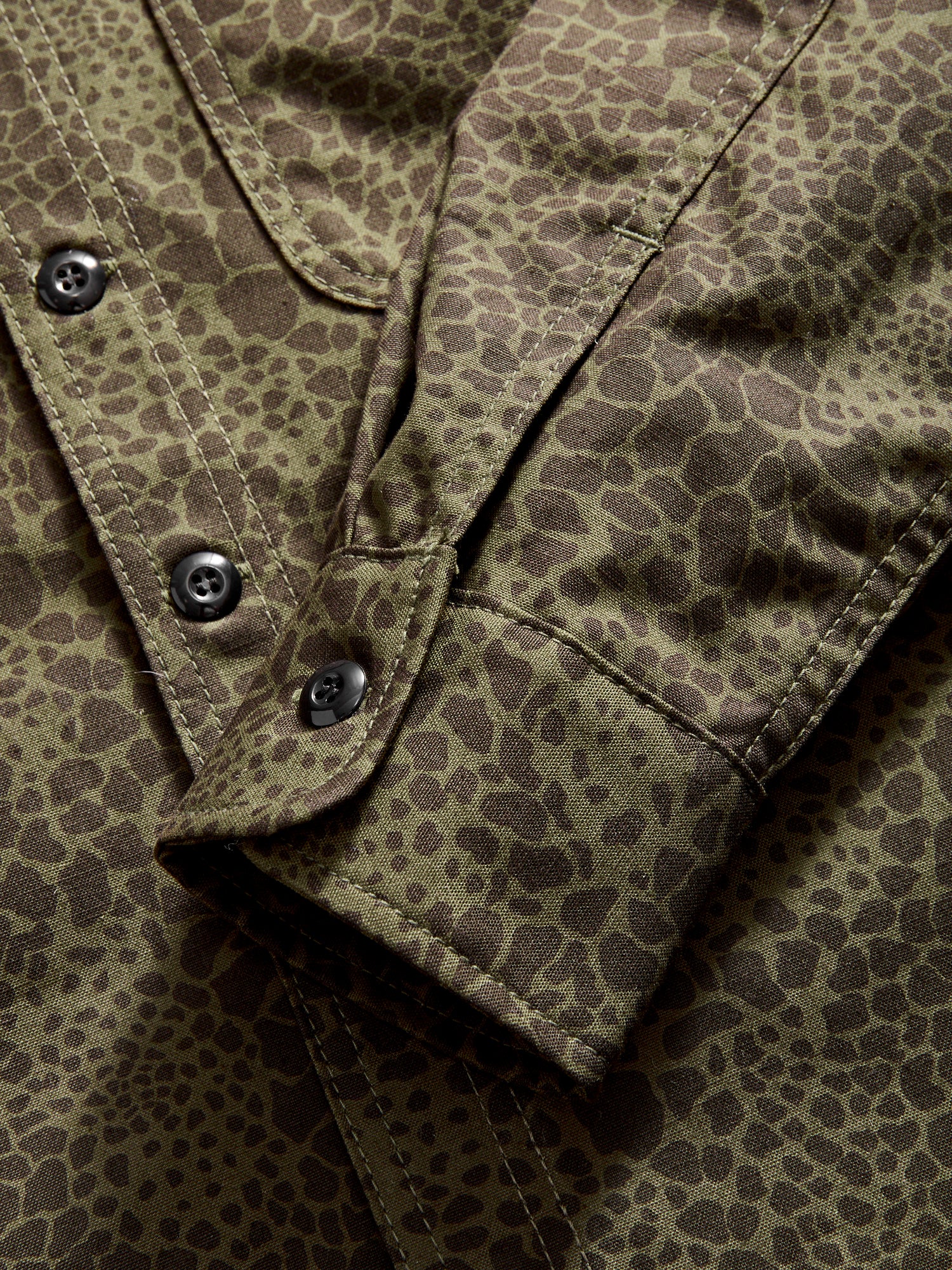"Field Shirt" in Puma Camo - Image 6