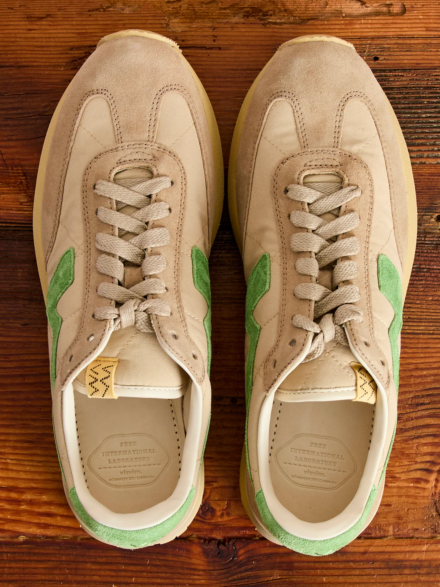 FKT Runner in Grey Beige - Image 6