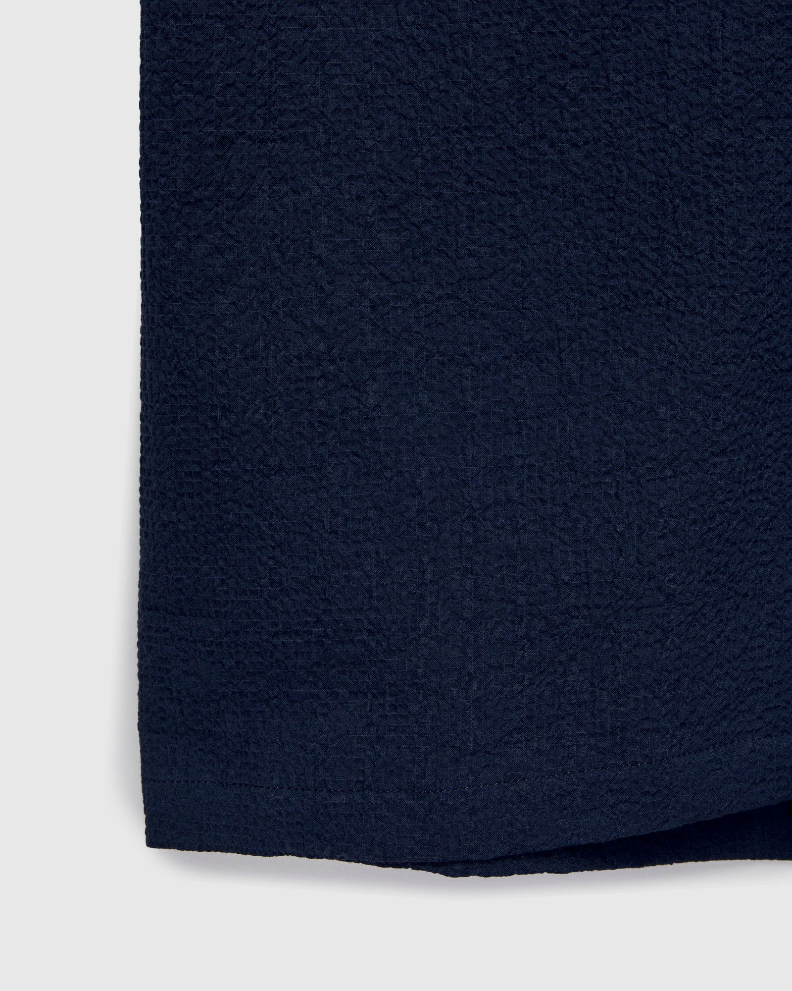 Flamé Shirt in Navy - Image 7